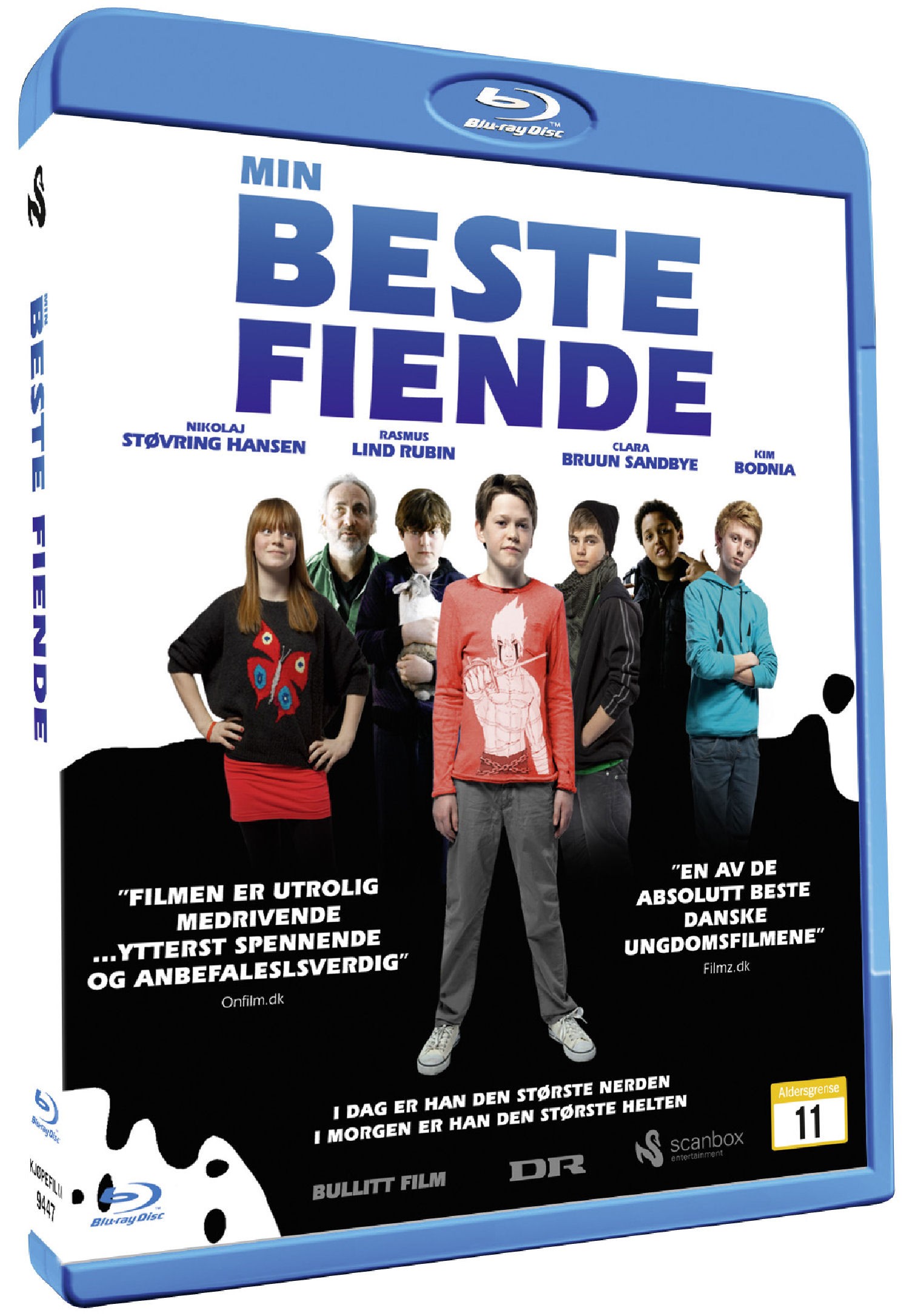 Min beste fiende (Blu-ray)