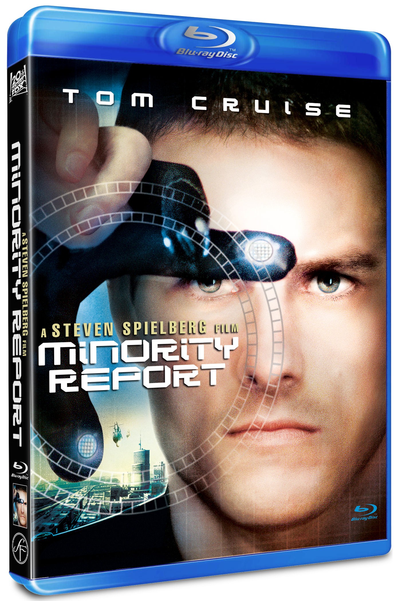 Minority Report (Blu-ray)
