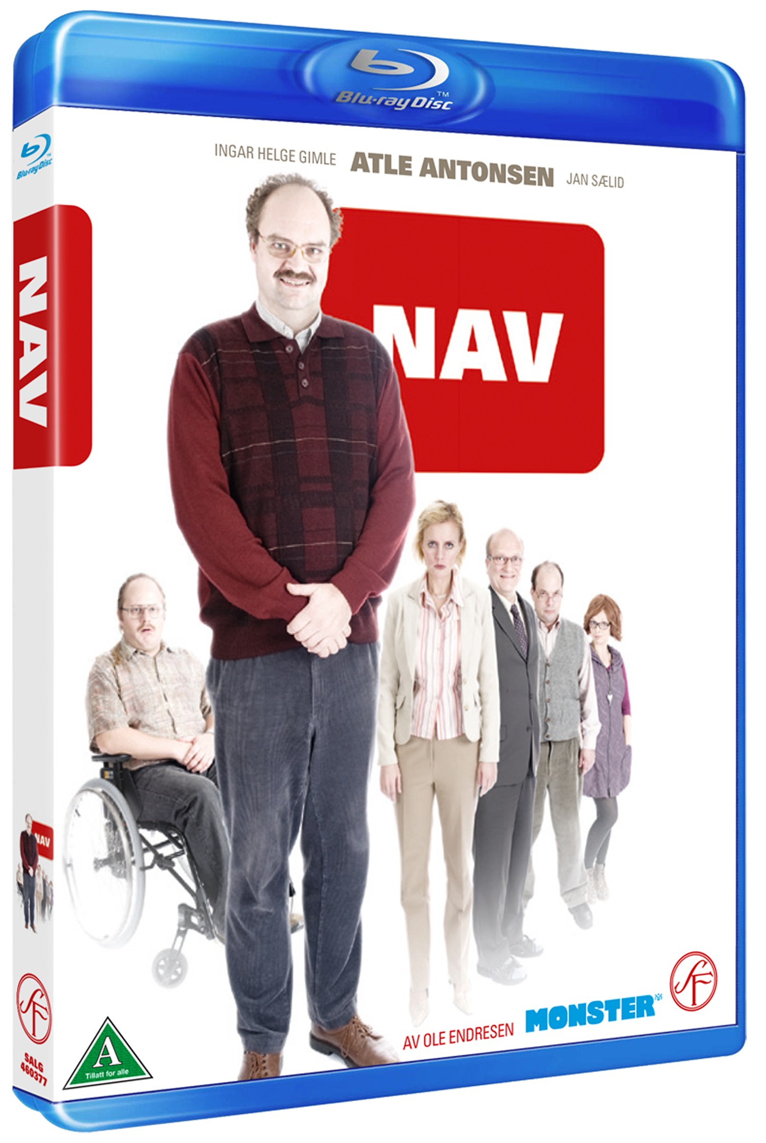 NAV (Blu-ray)