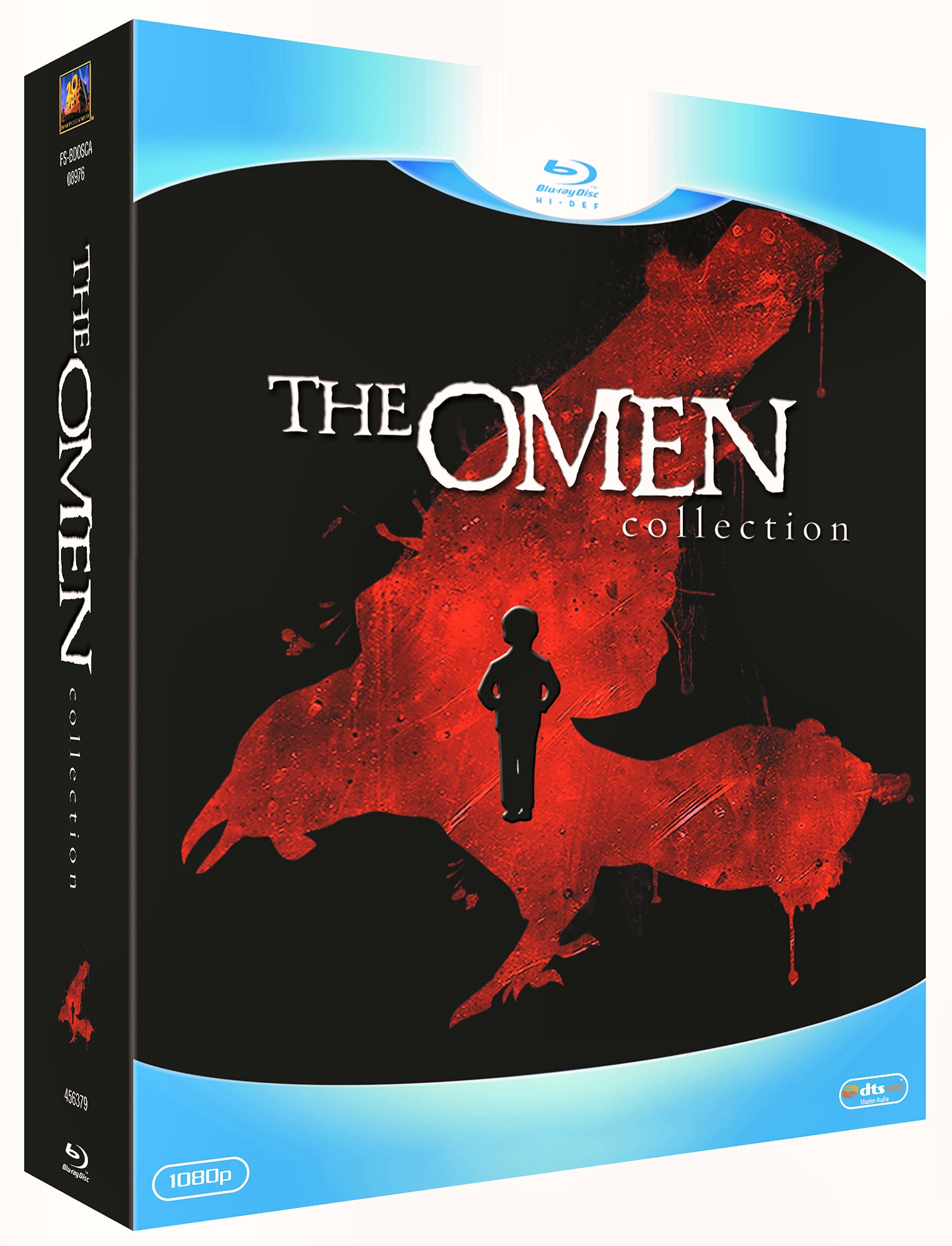 Omen Box (Blu-ray)