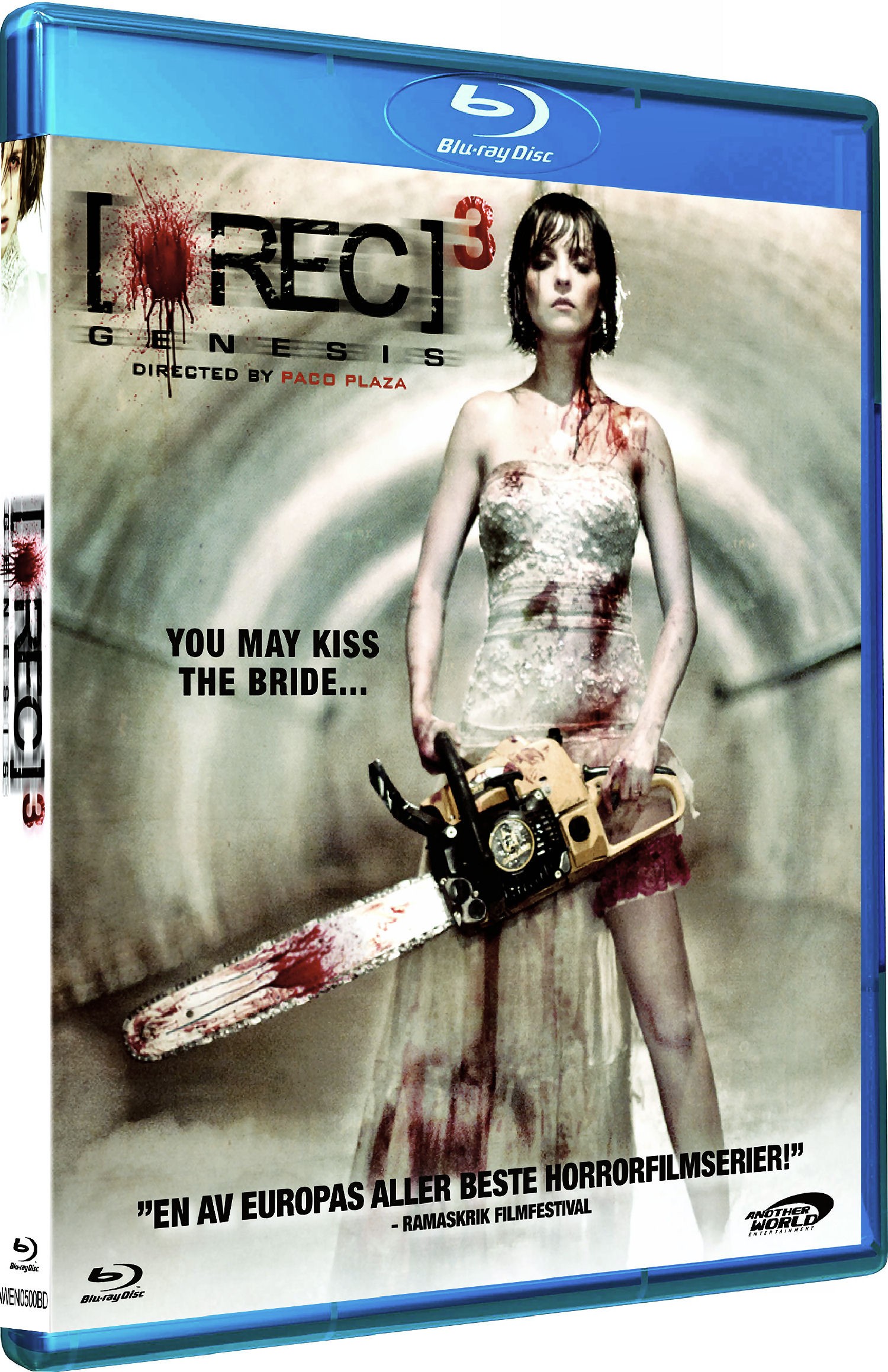 Rec 3 (Blu-ray)