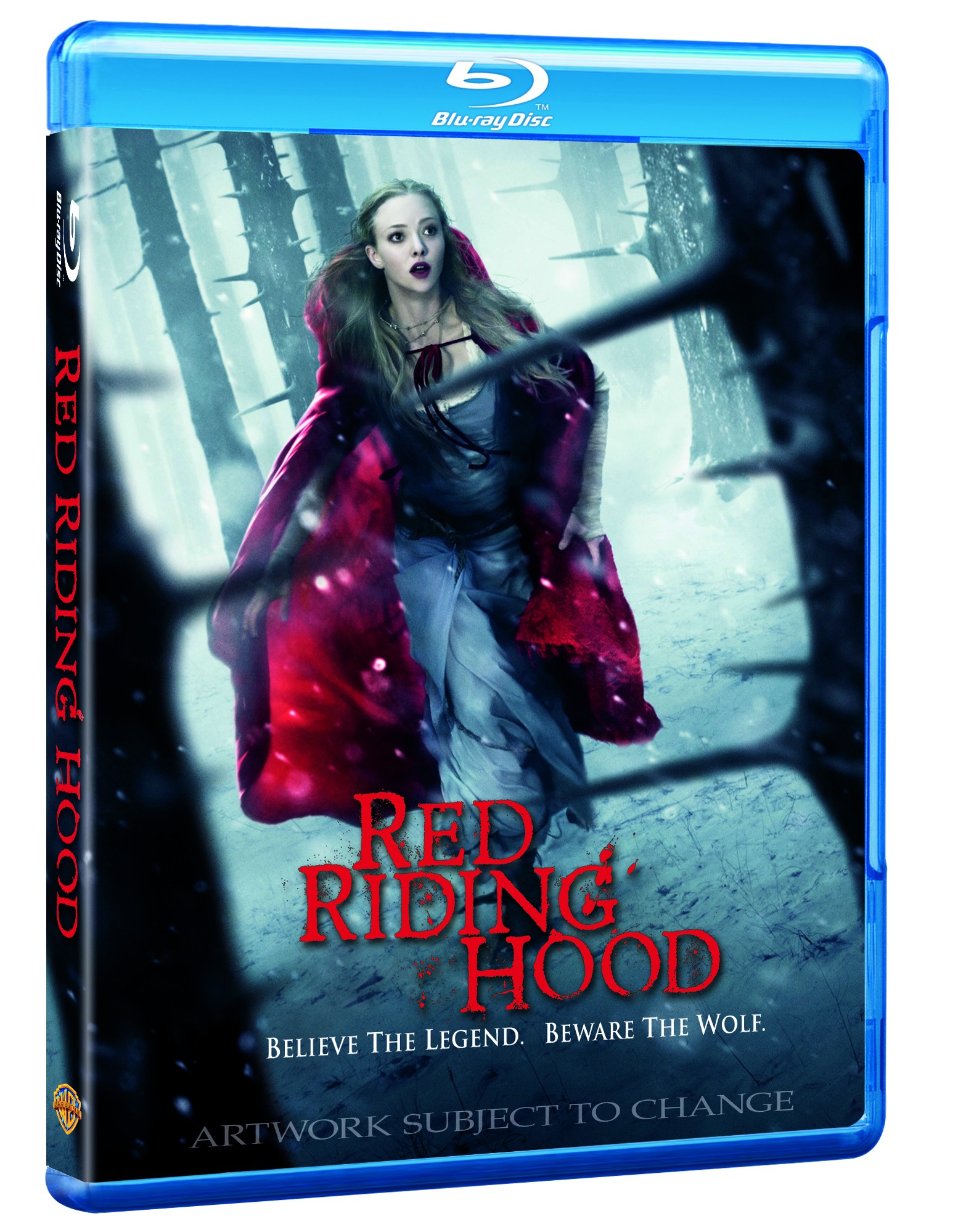 Red Riding Hood (Blu-ray)