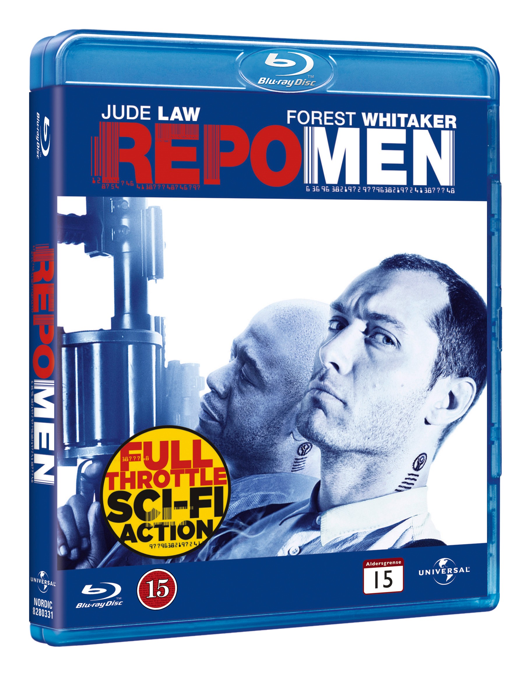 Repo Men (Blu-ray)