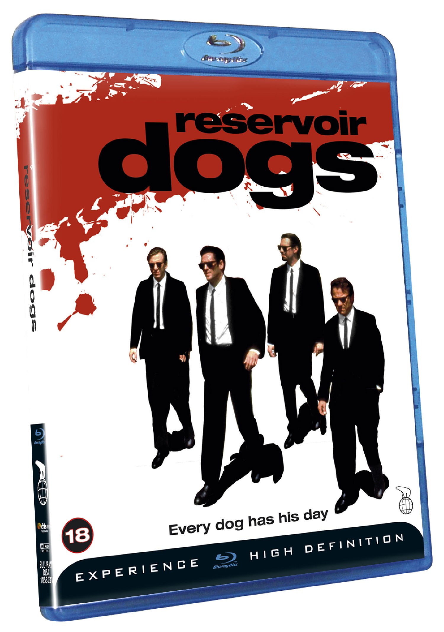 Reservoir Dogs (Blu-ray)