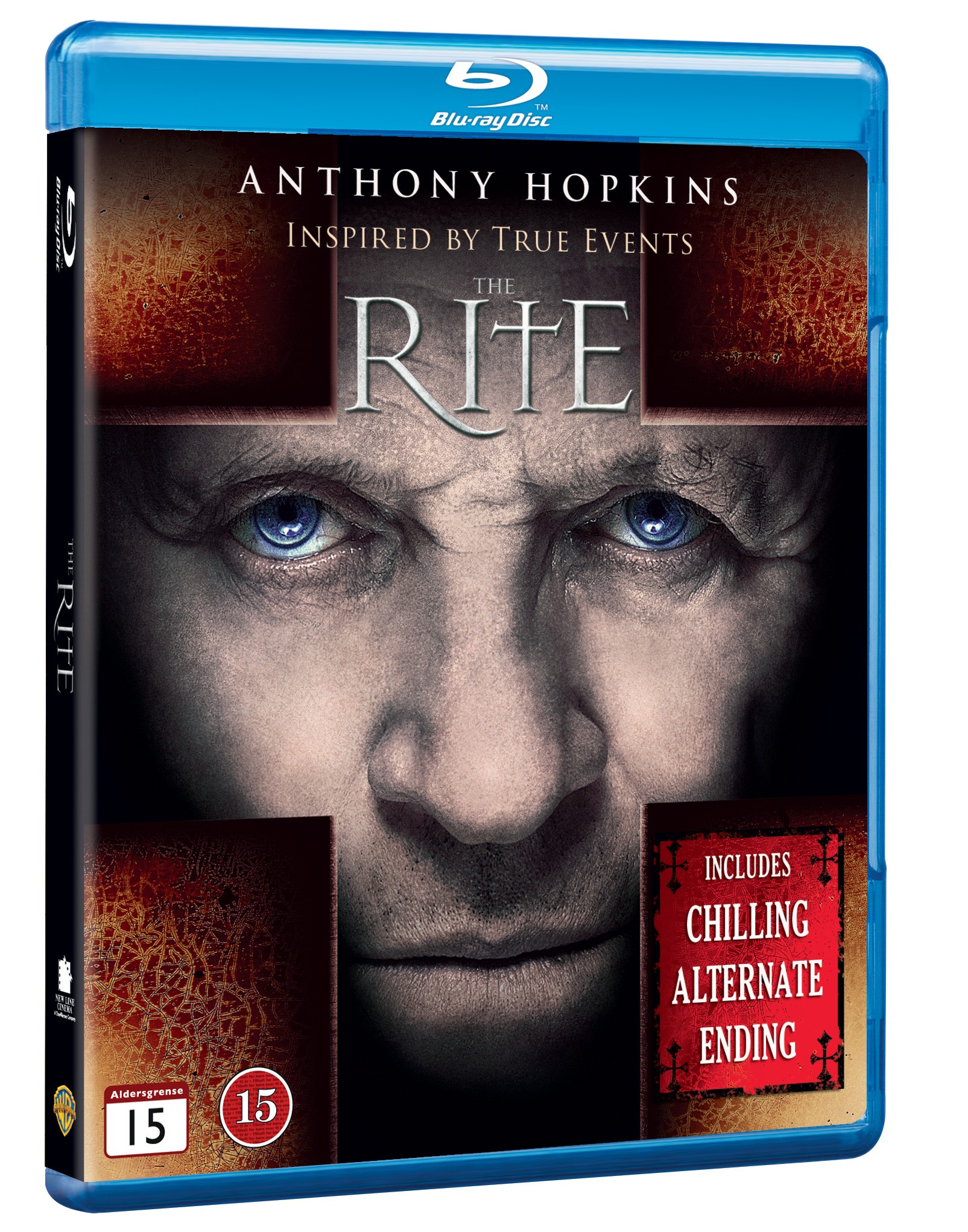 The Rite (Blu-ray)