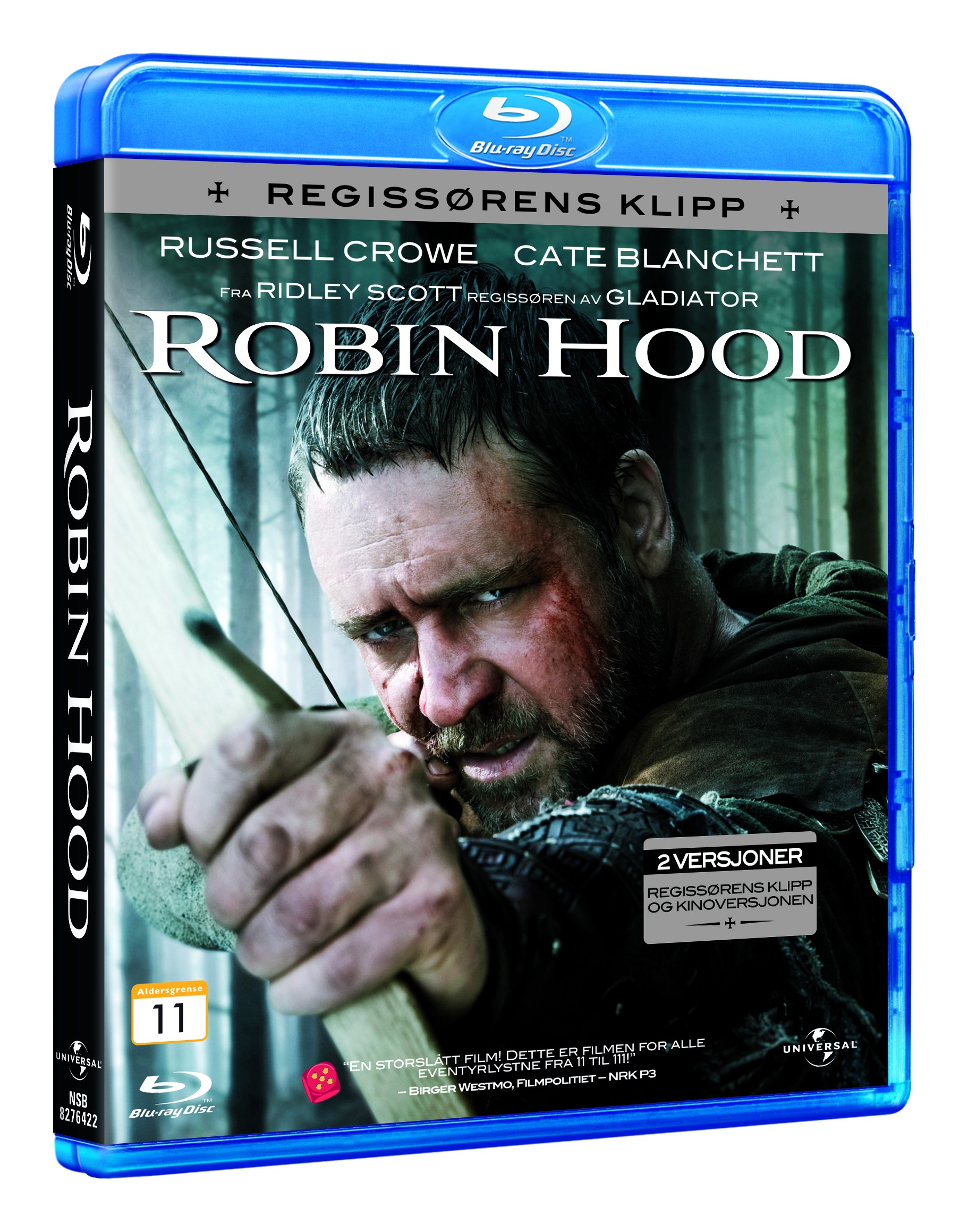 Robin Hood (Blu-ray)