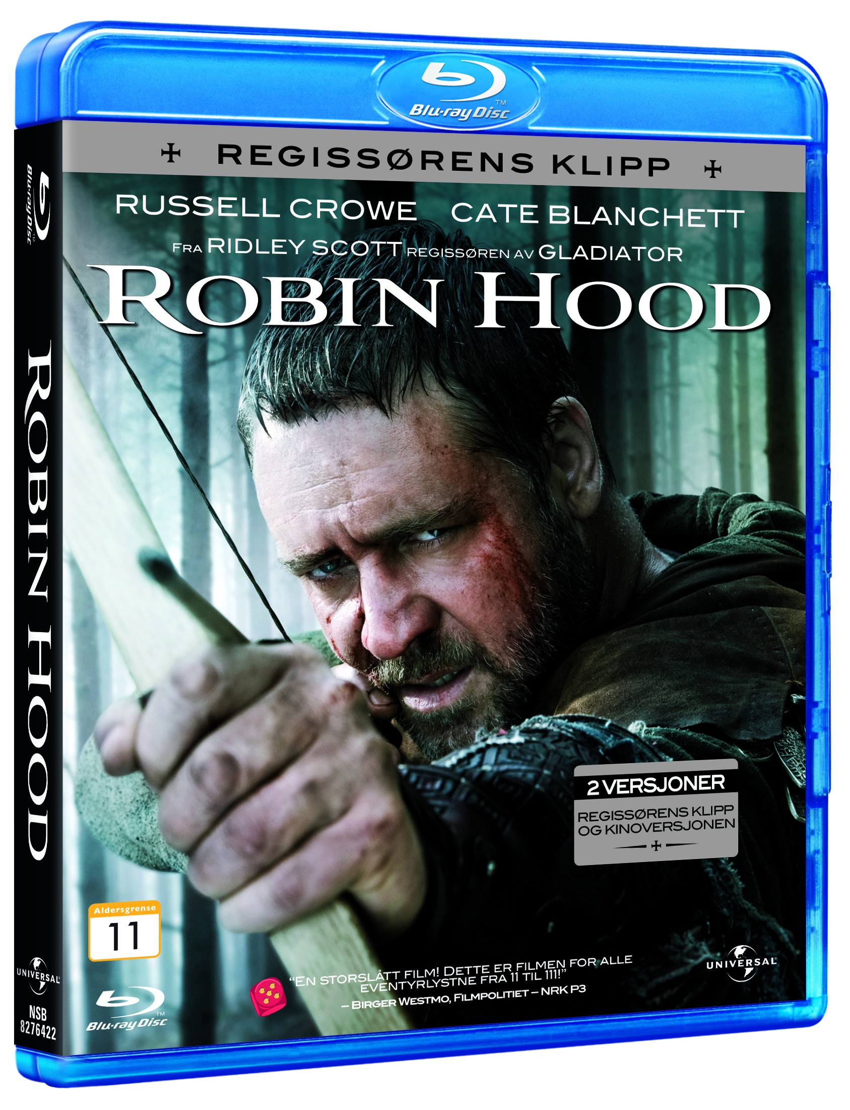 Robin Hood (Blu-ray)