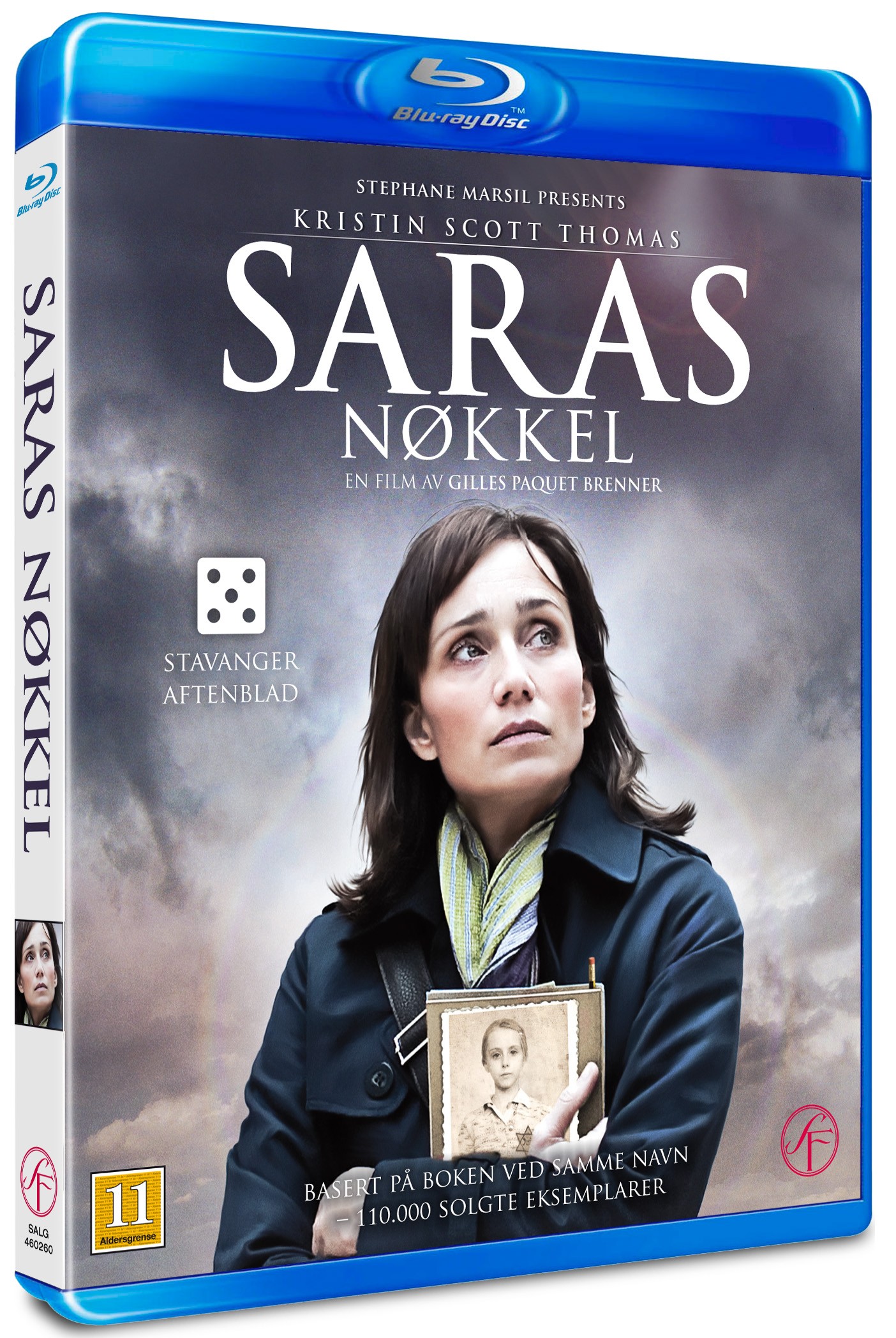 Saras nøkkel (Blu-ray)
