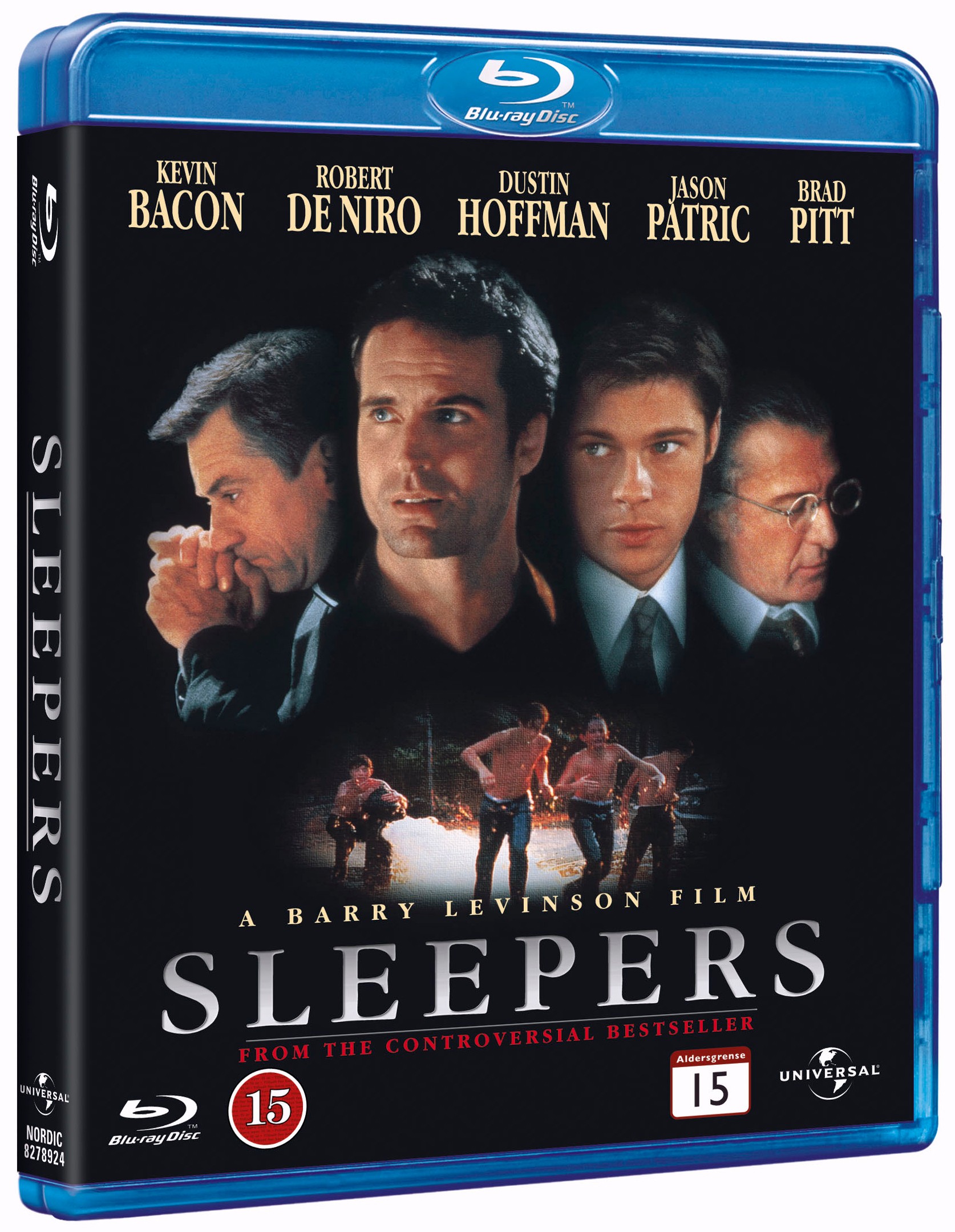Sleepers (Blu-ray)