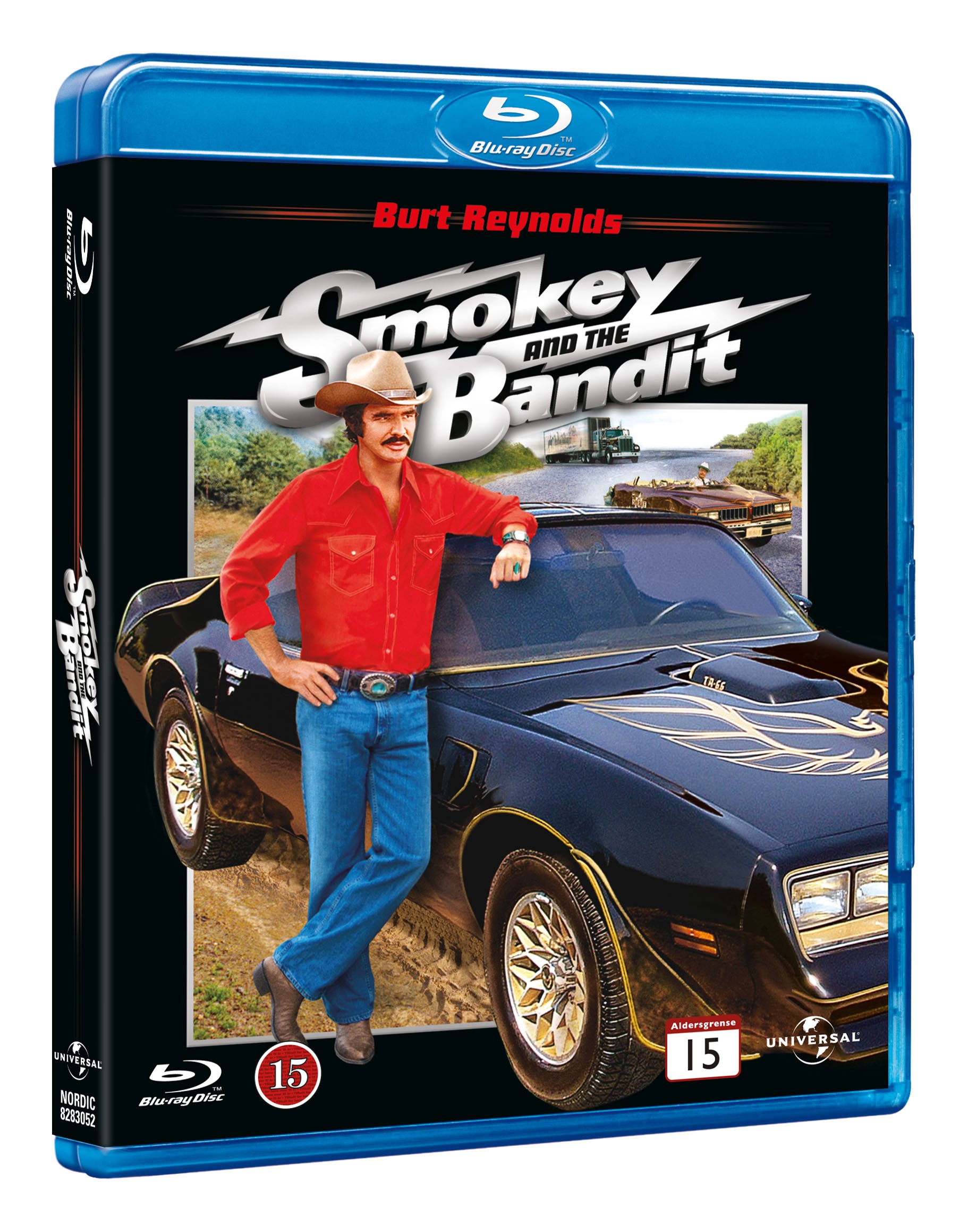 Smokey And The Bandit (Blu-ray)