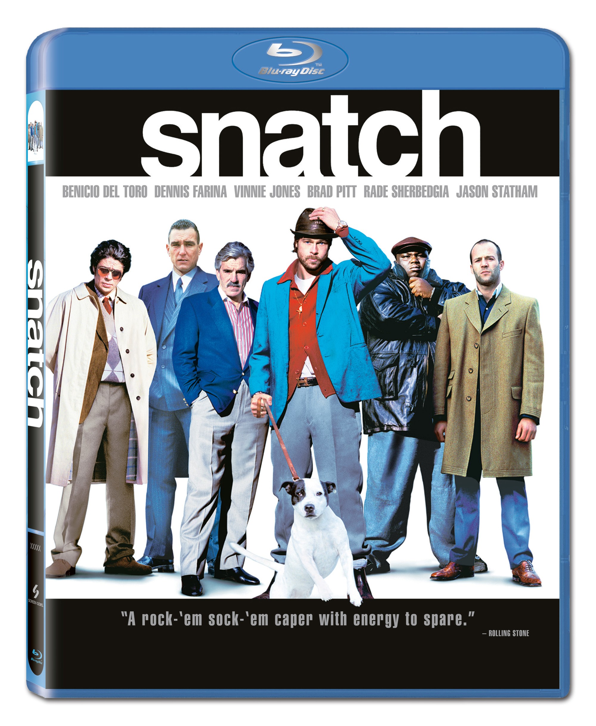 Snatch (Blu-ray)