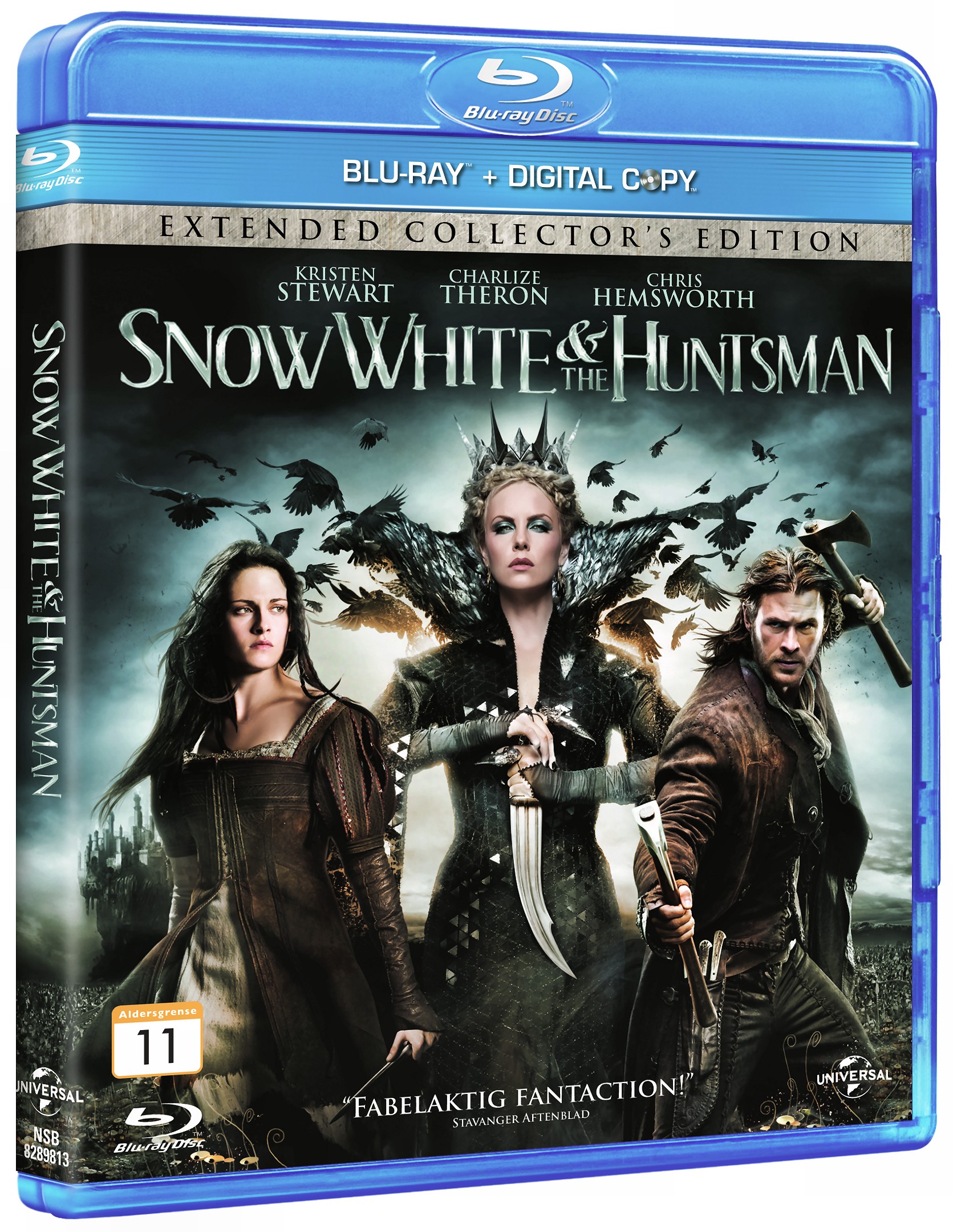Snow White and the Huntsman (Blu-ray)