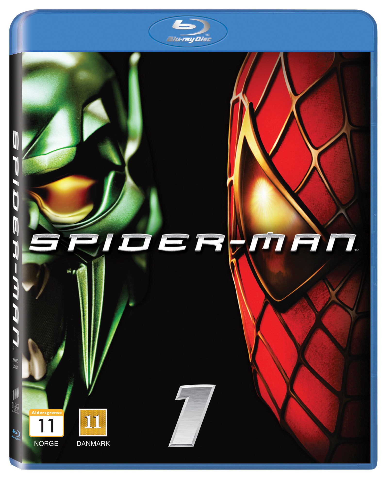 Spider-Man 2002 (Blu-ray)