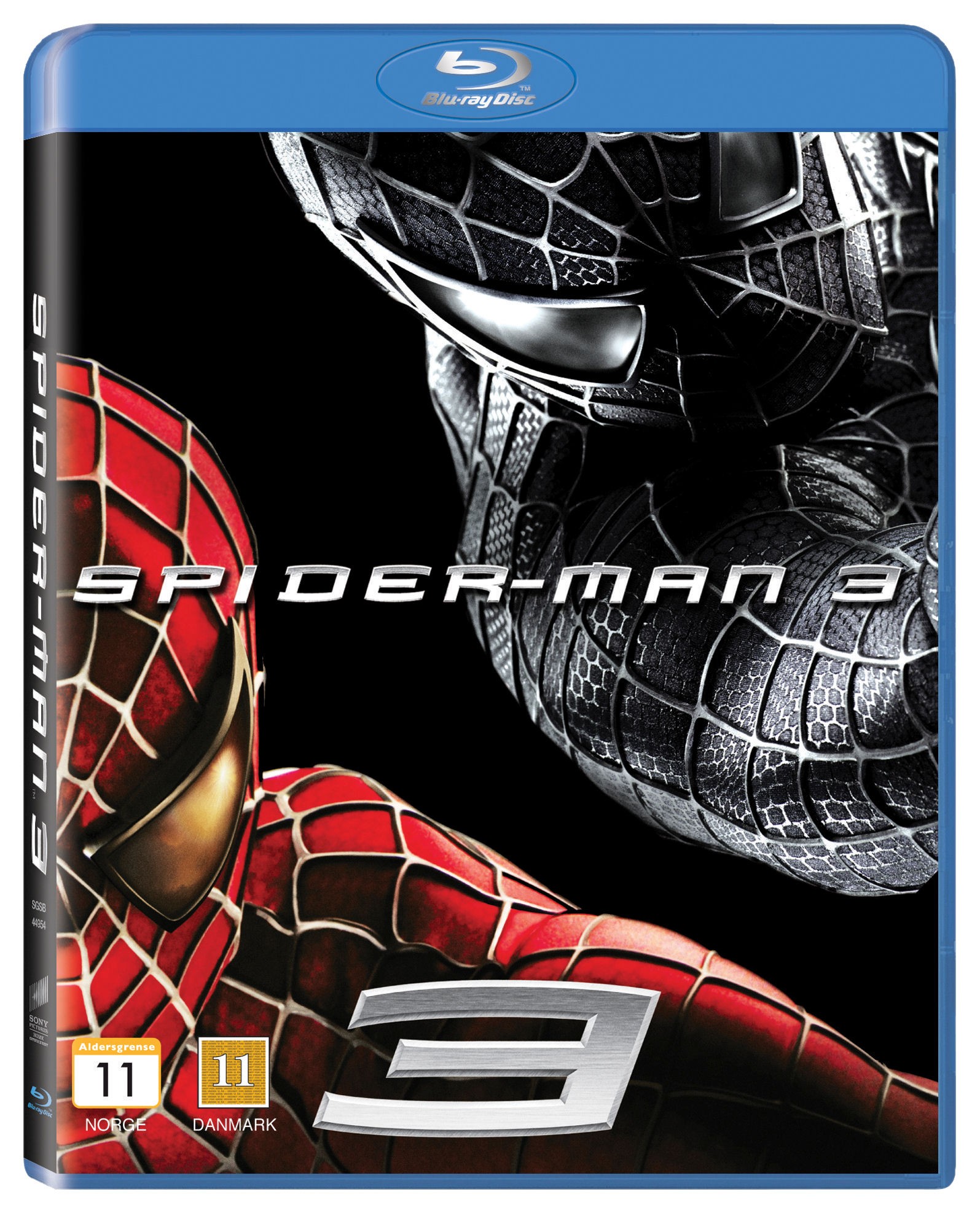 Spider-Man 3 (Blu-ray)