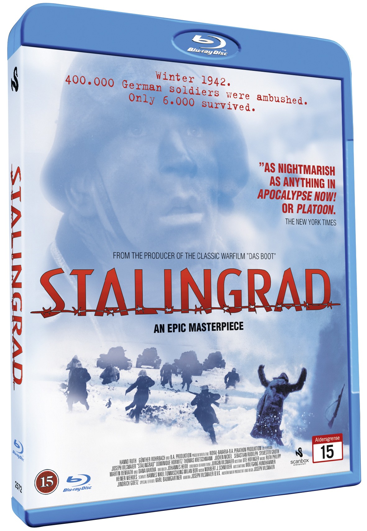 Stalingrad (Blu-ray)