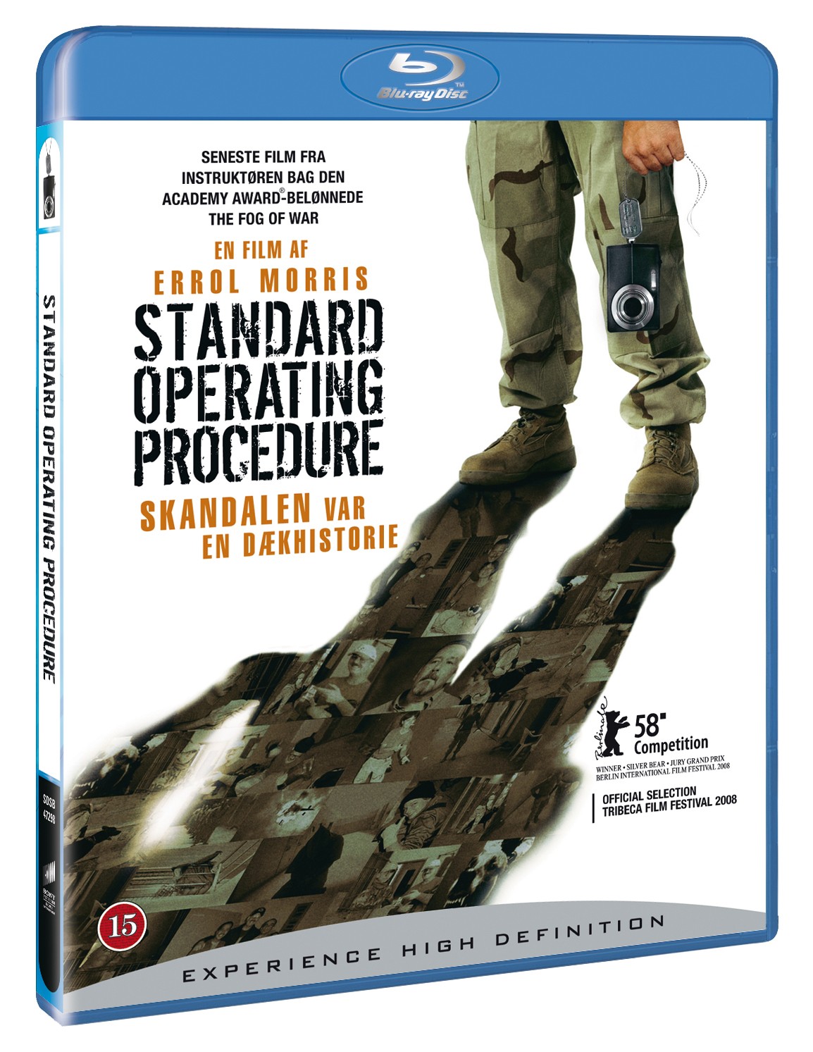 Blu-ray - Standard Operating Procedure