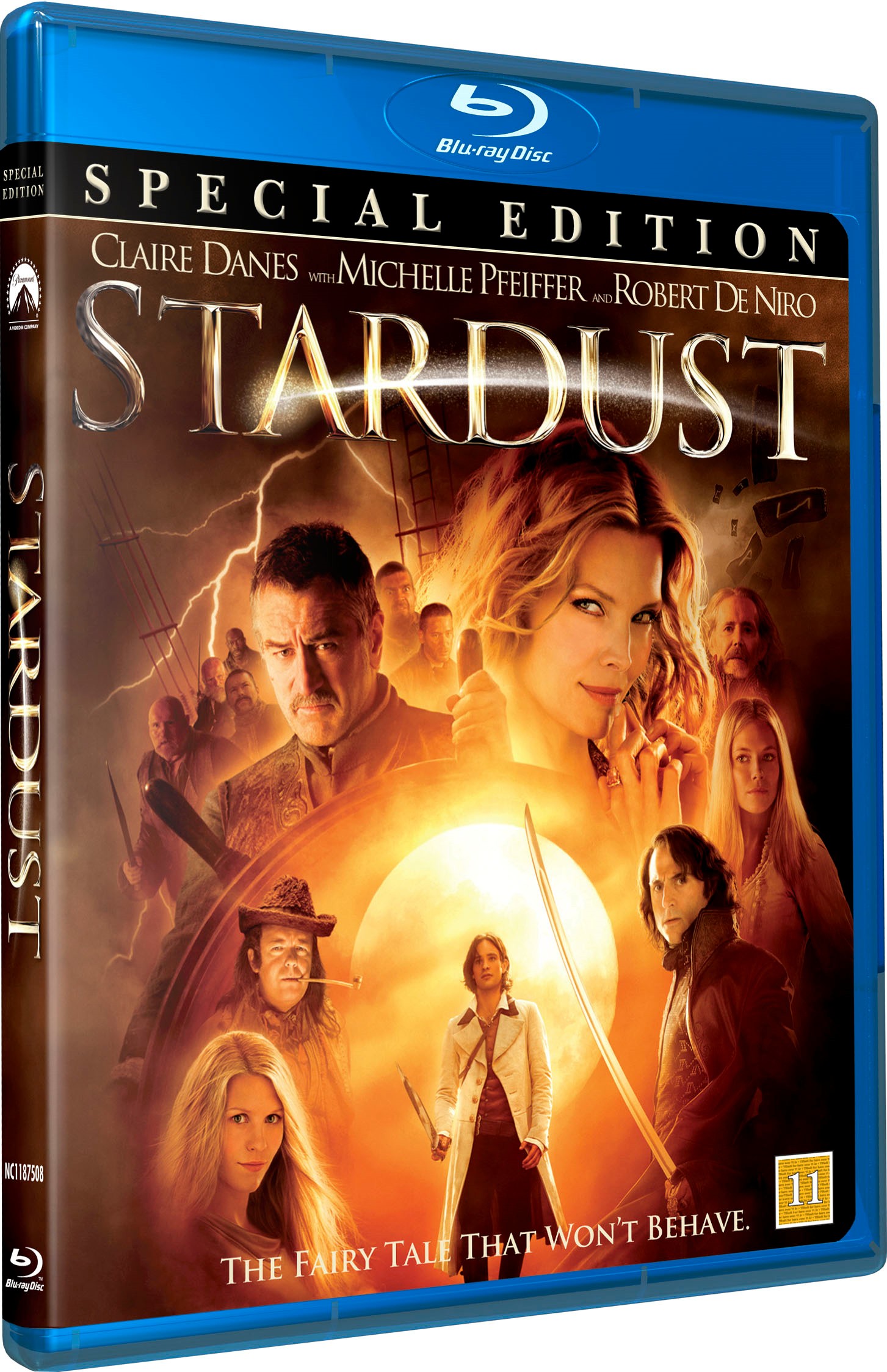 T&auml;htisumua (Blu-Ray)