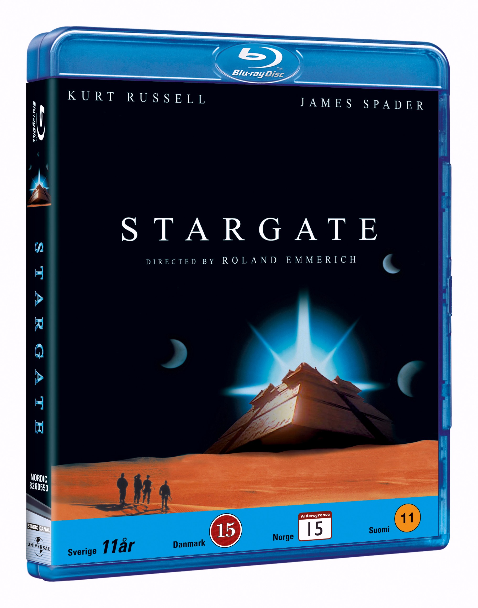 Stargate (Blu-ray)