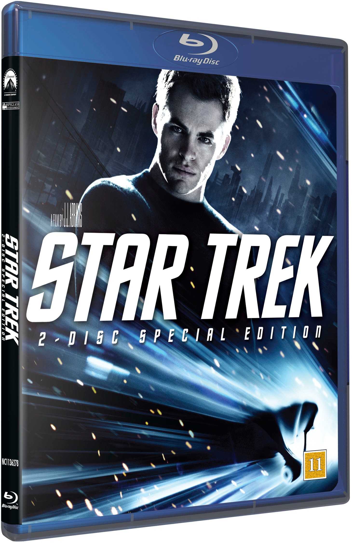 Star Trek XI (Blu-Ray)