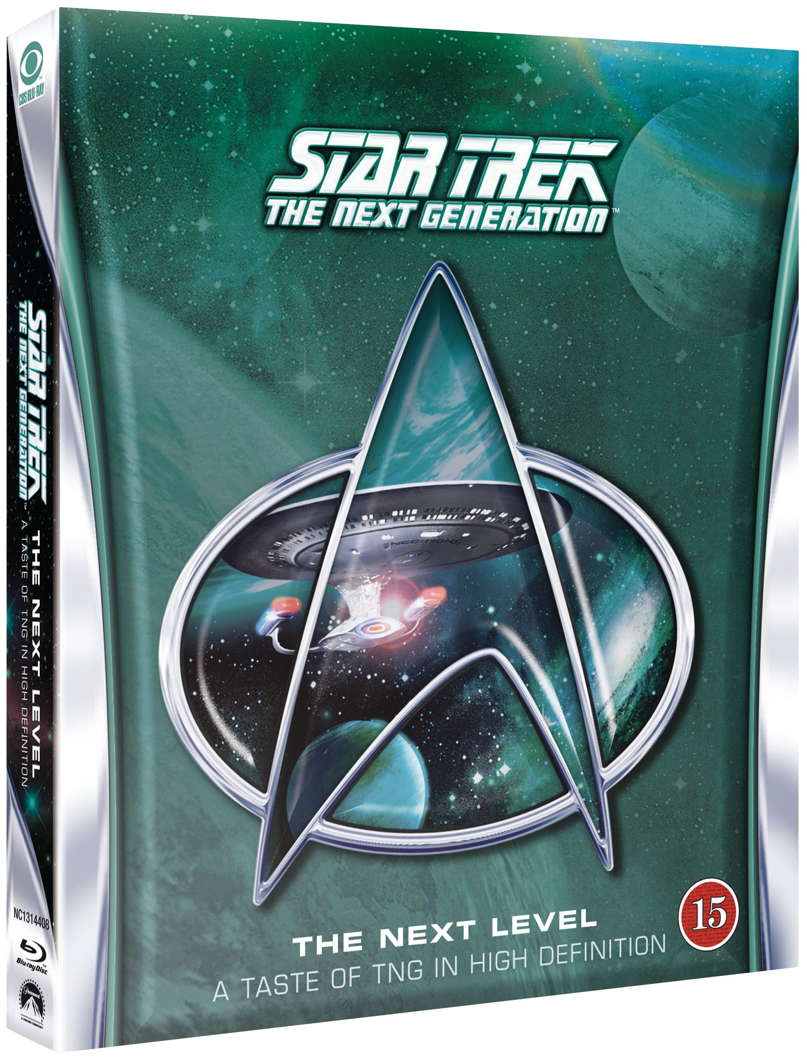 Star Trek - The Next Level (Blu-ray)
