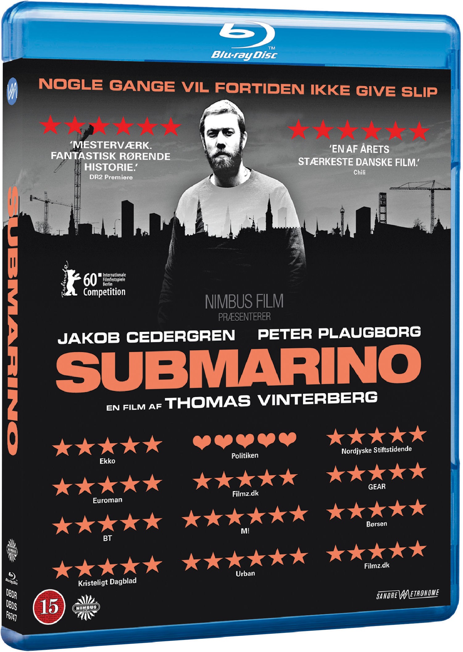 Submarino (Blu-ray)