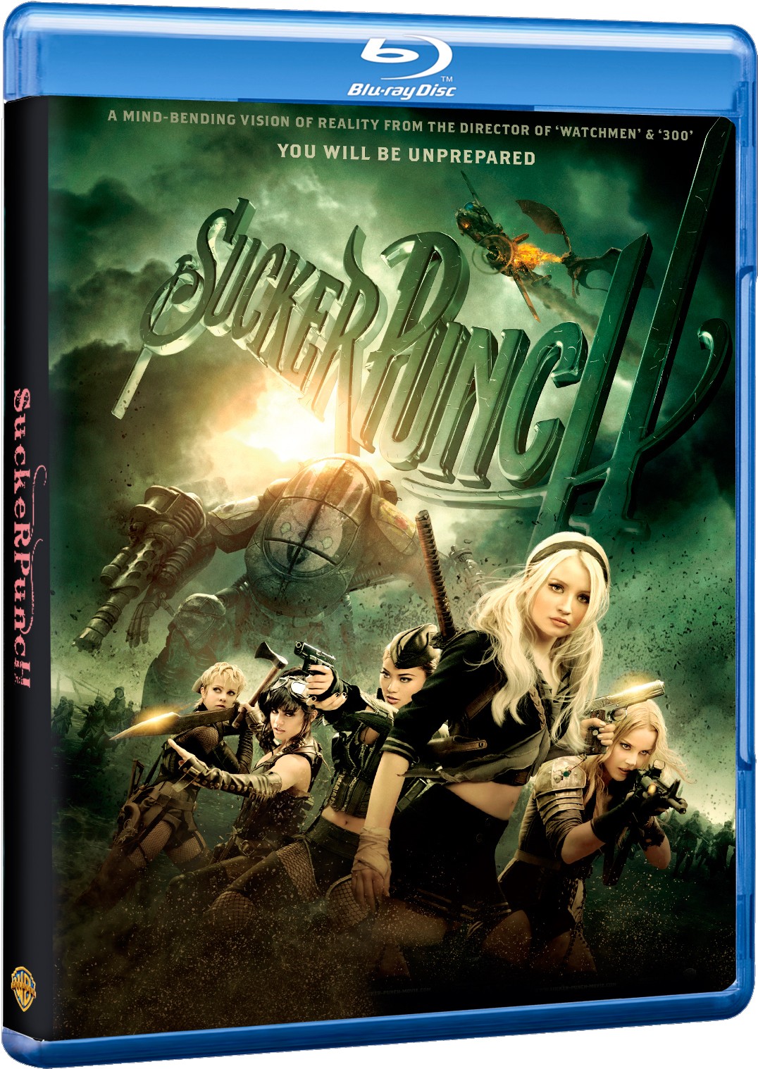 Sucker Punch (Blu-ray)
