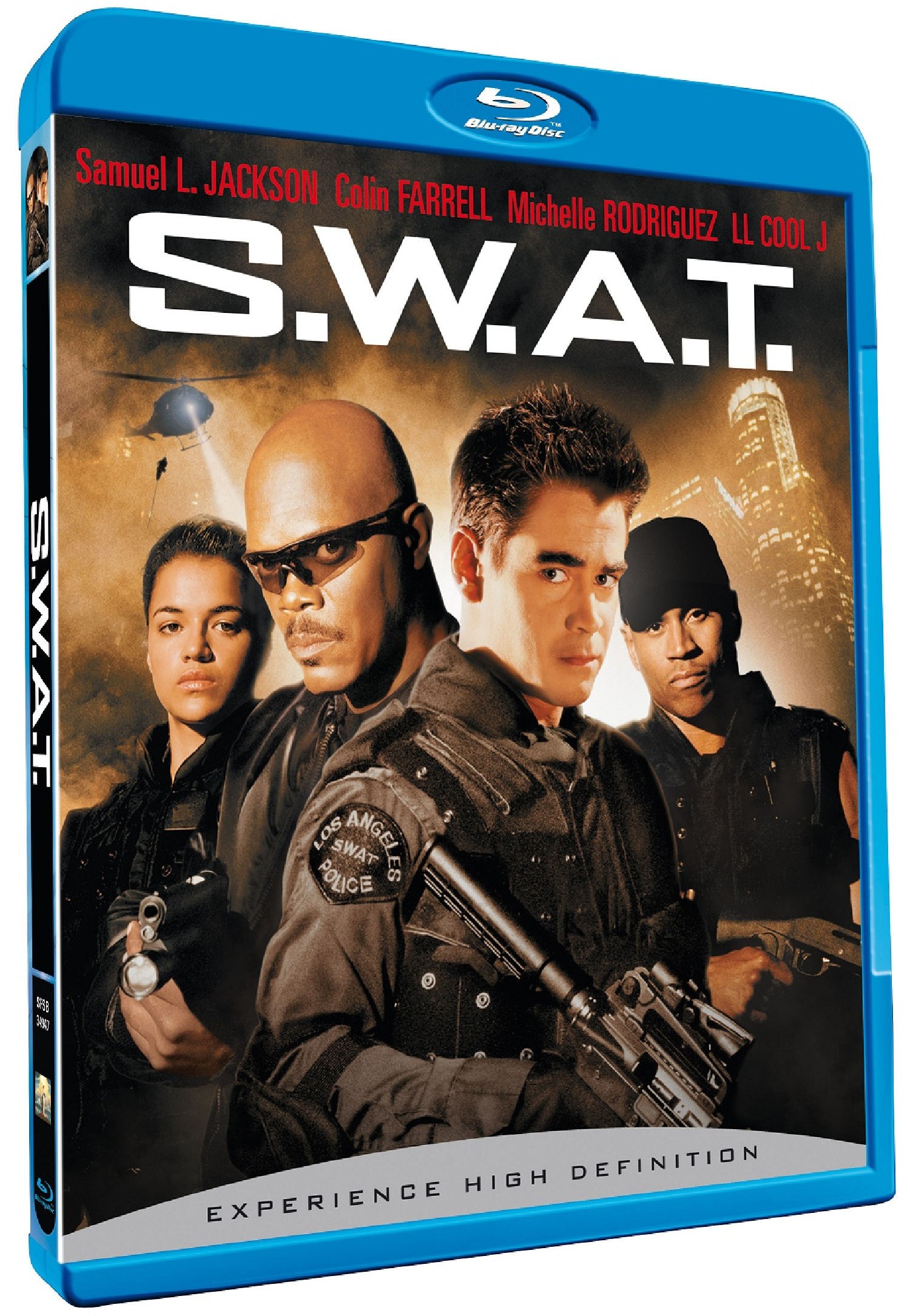 S.W.A.T (Blu-ray)