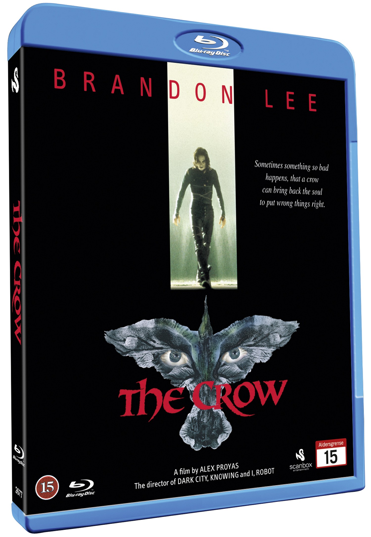 The Crow (Blu-ray)