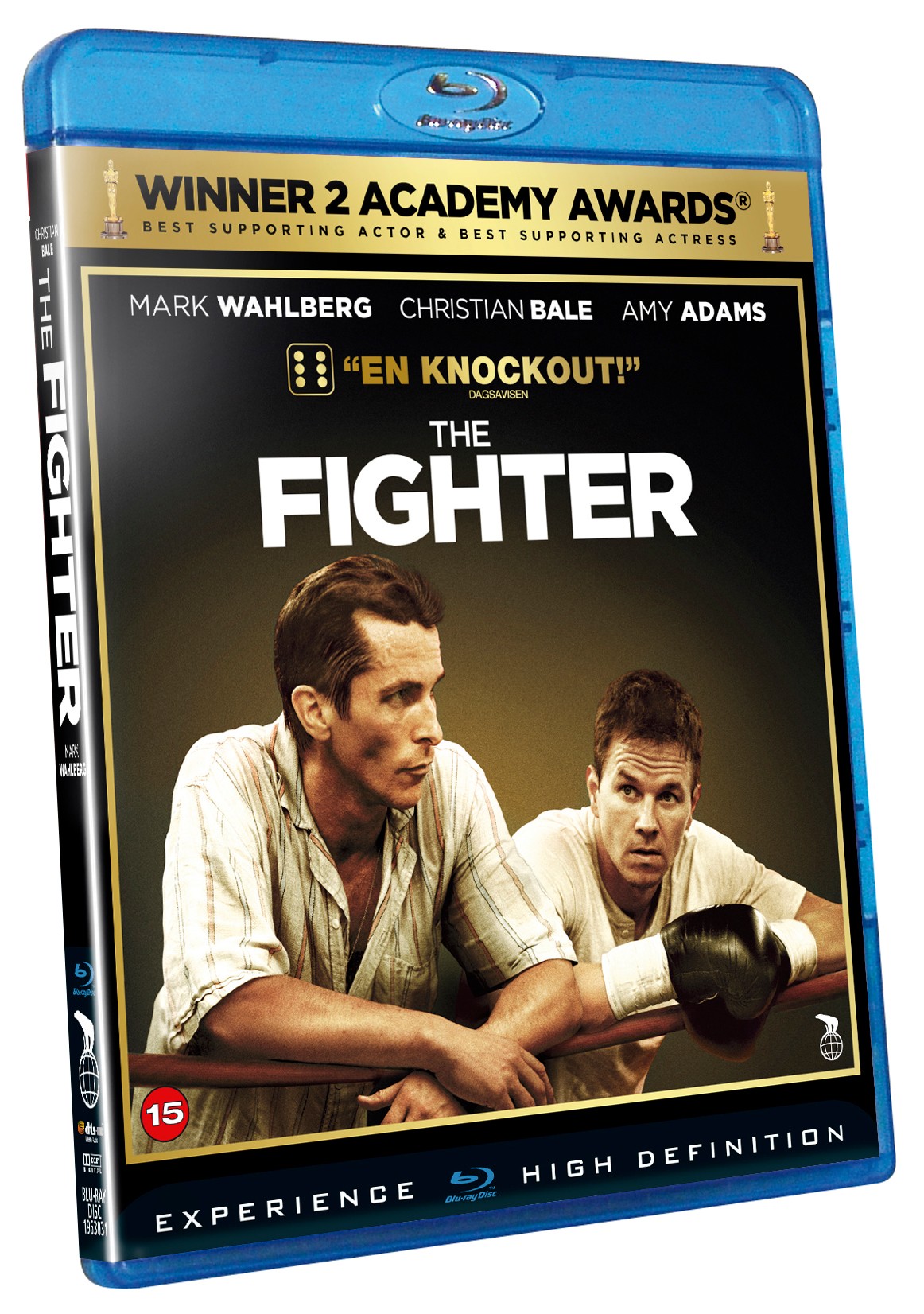 The Fighter (Blu-ray)