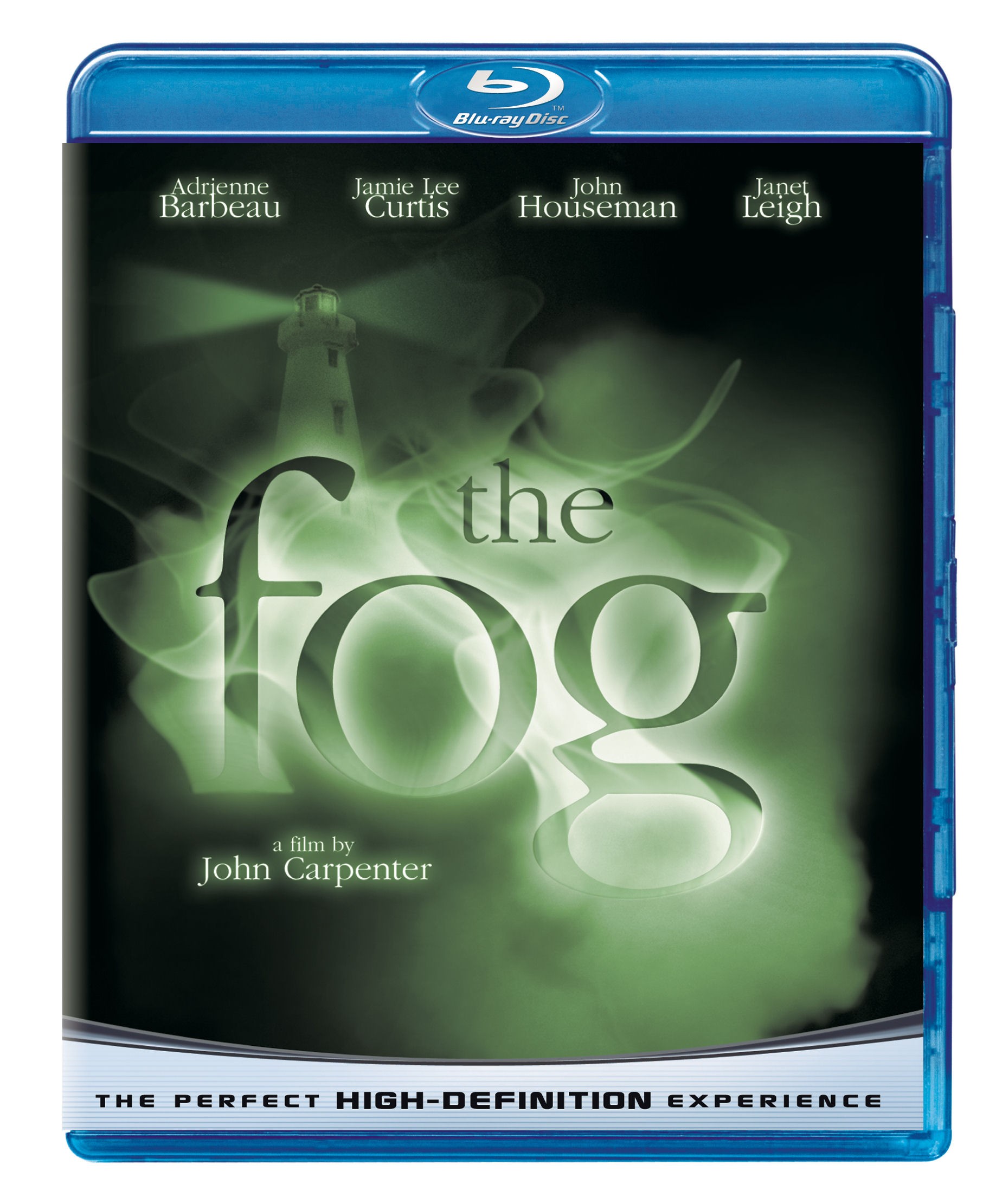 The Fog - Usva (Blu-ray)