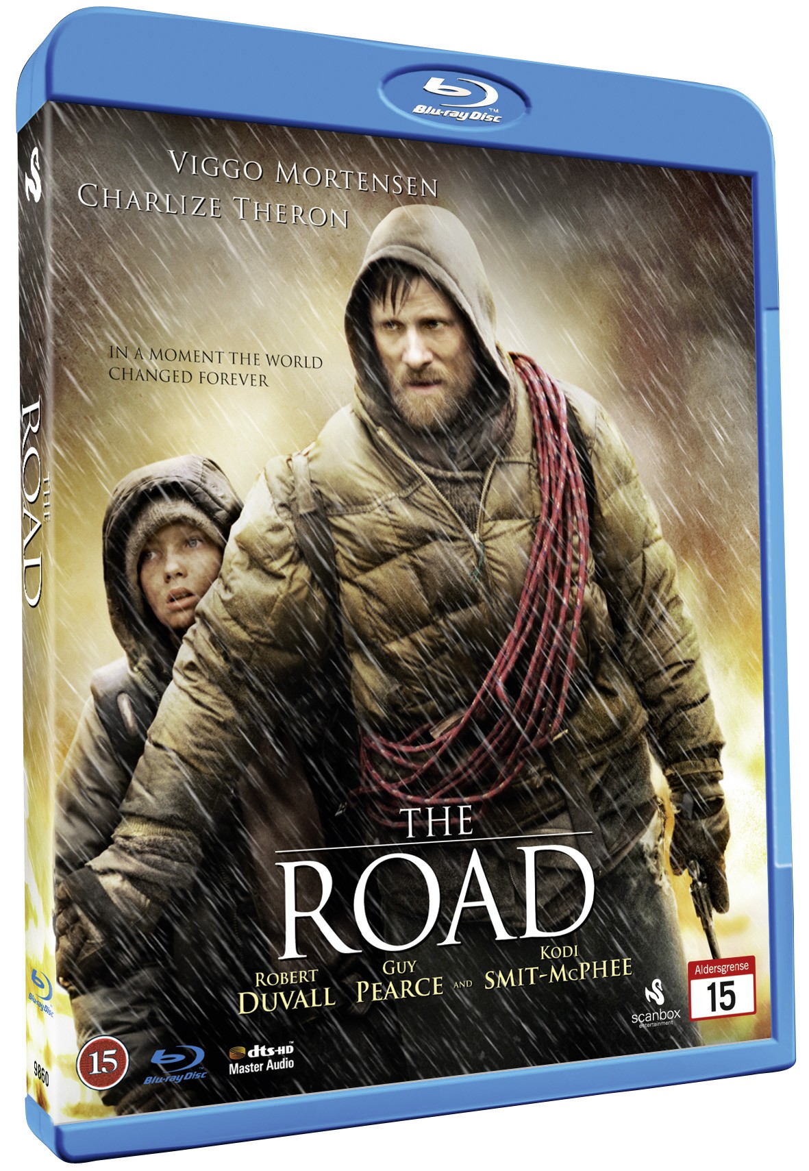 The Road - Tie (Blu-ray)