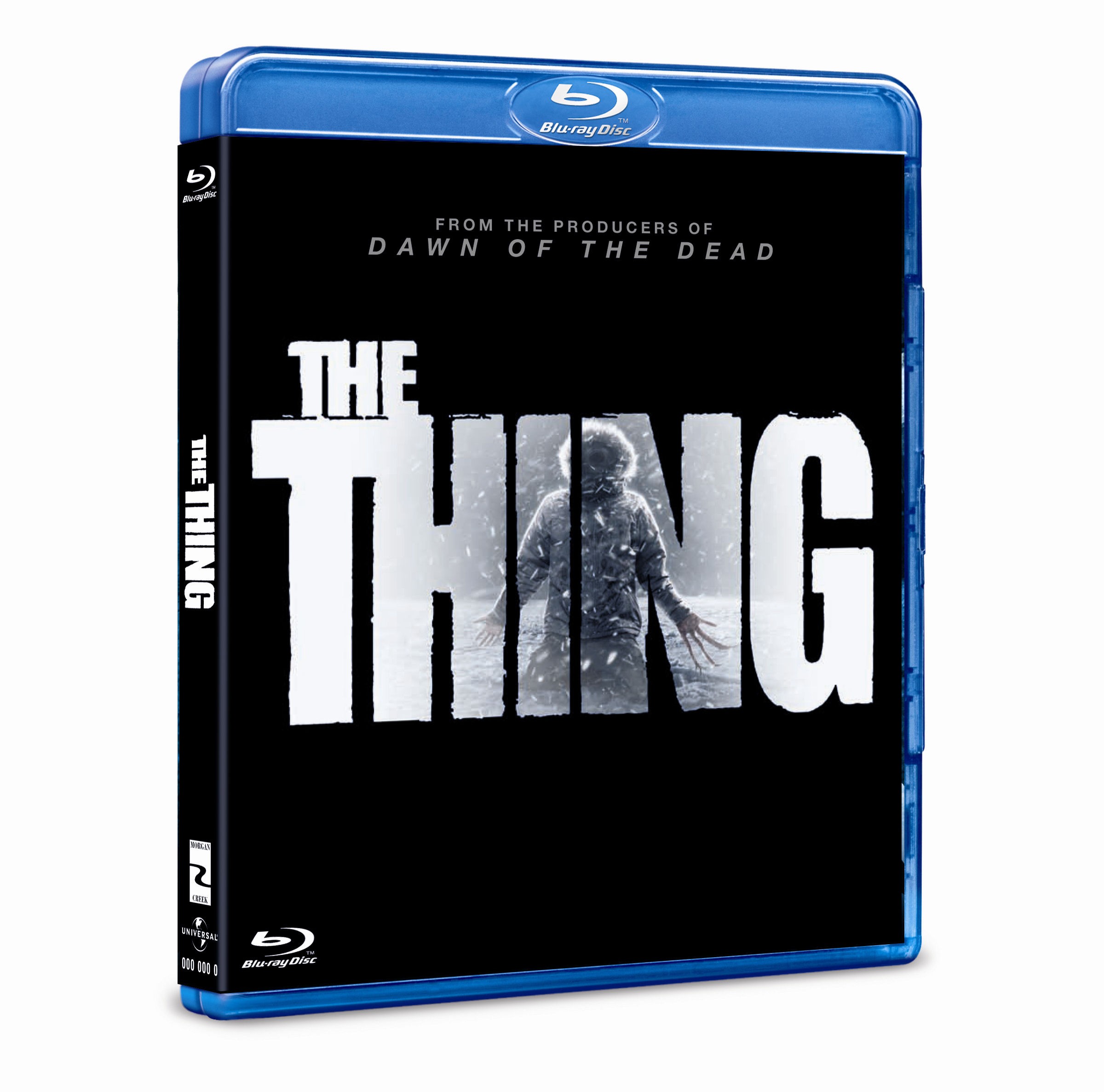 The Thing (Blu-ray)