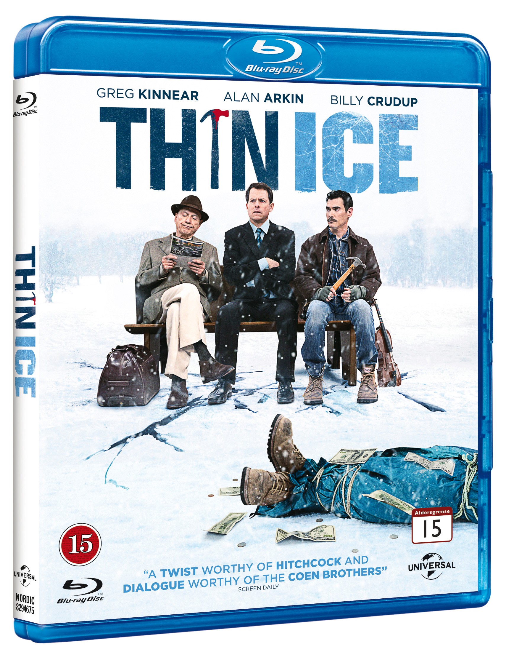 Thin Ice (Blu-ray)