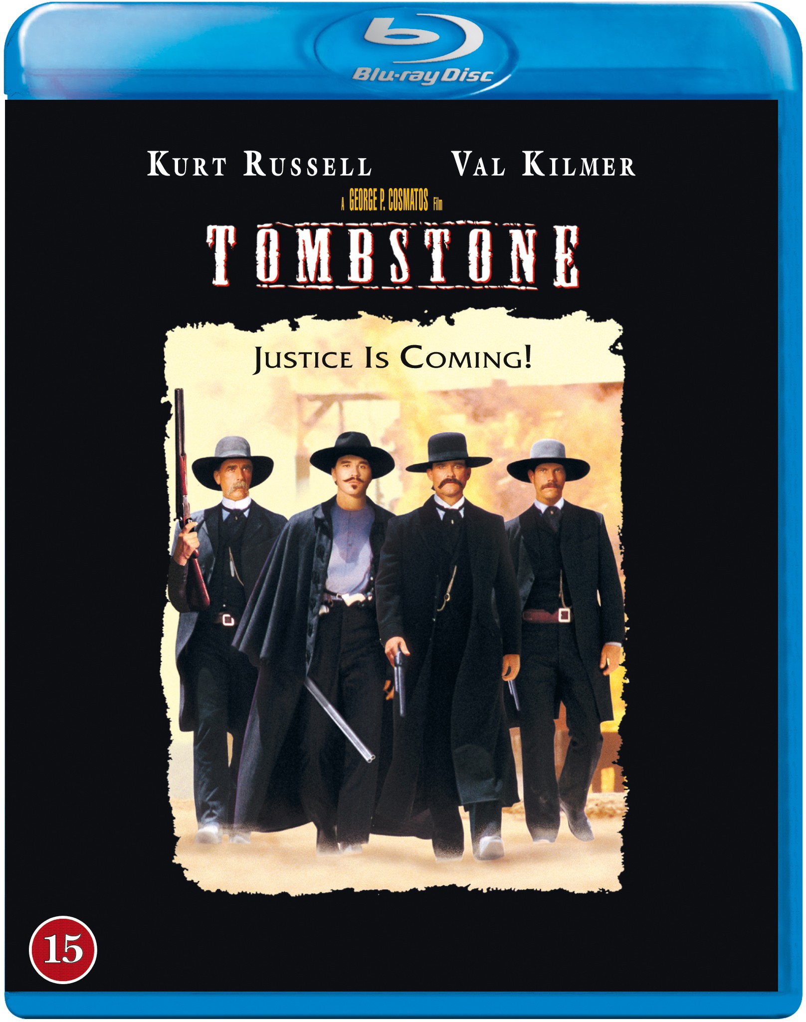 Tombstone (Blu-ray)