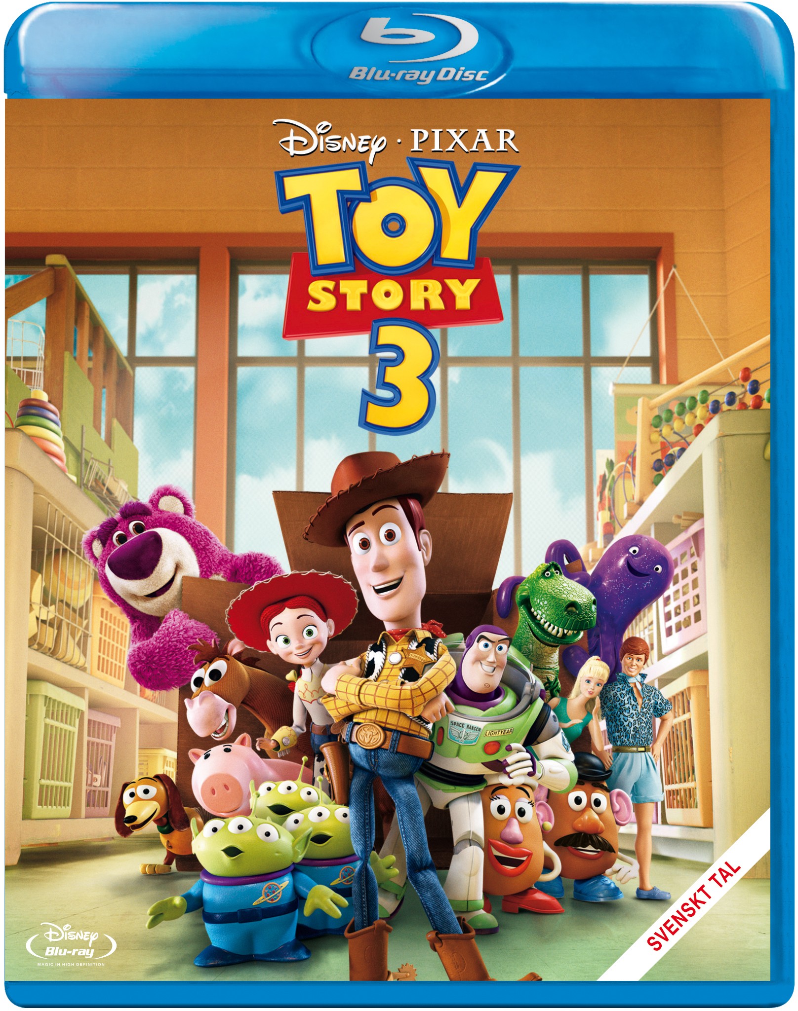 Toy Story 3 (Blu-ray)