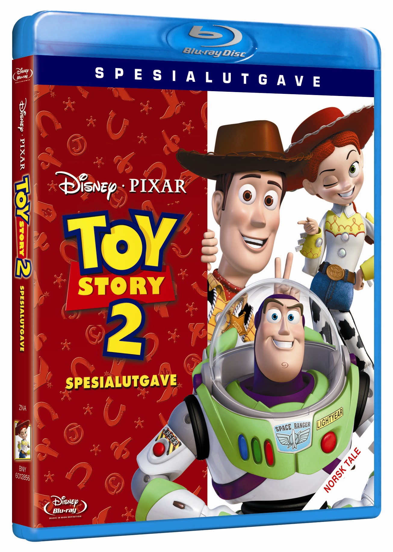 Toy Story 2 (Blu-ray)