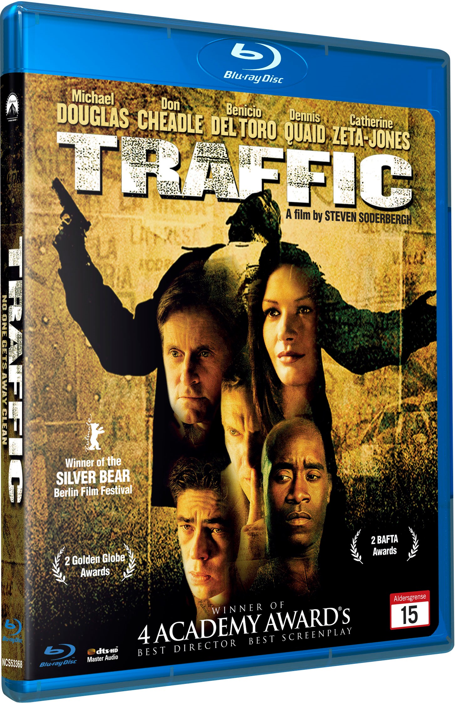 Traffic (Blu-ray)