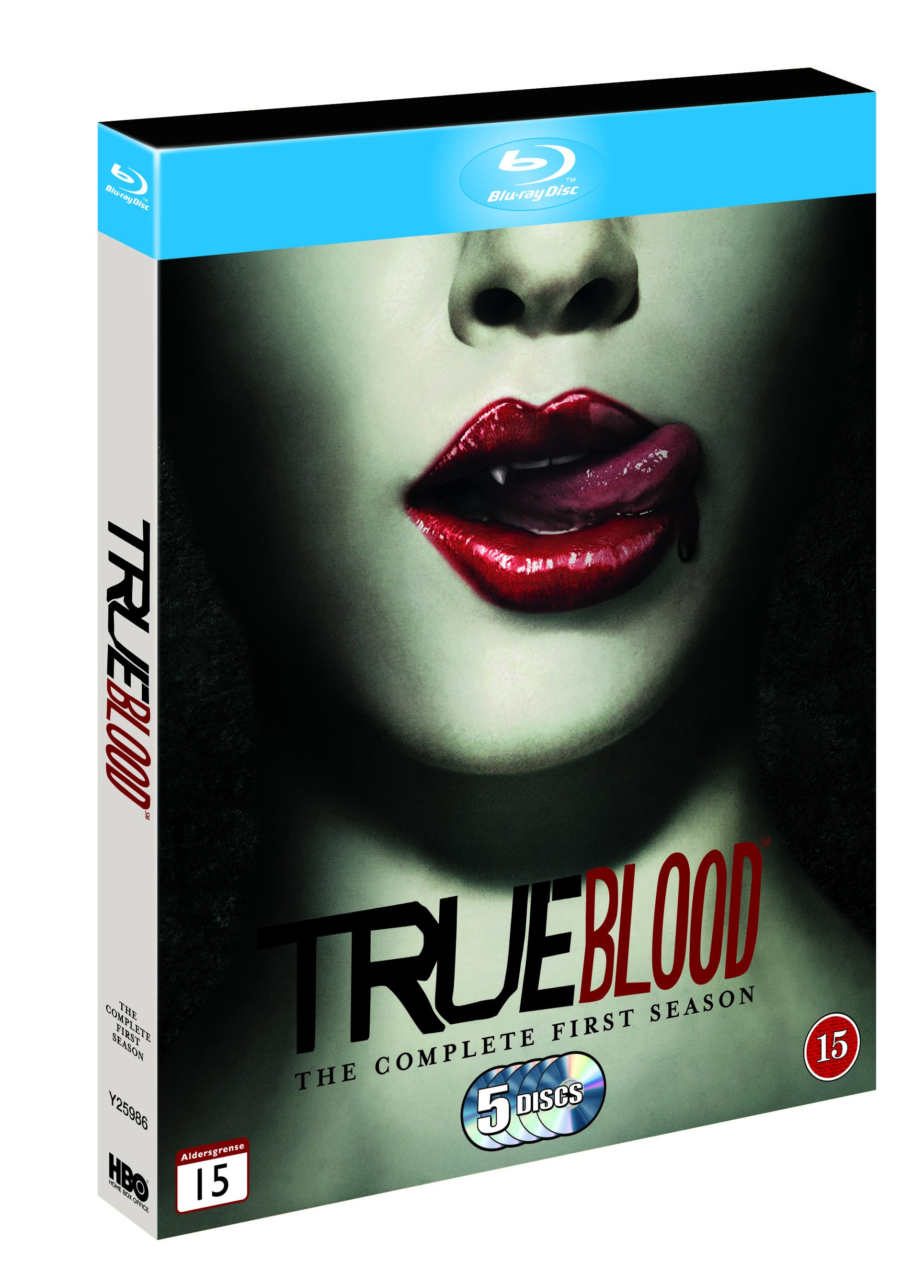 True Blood - Säsong 1 (Blu-ray)