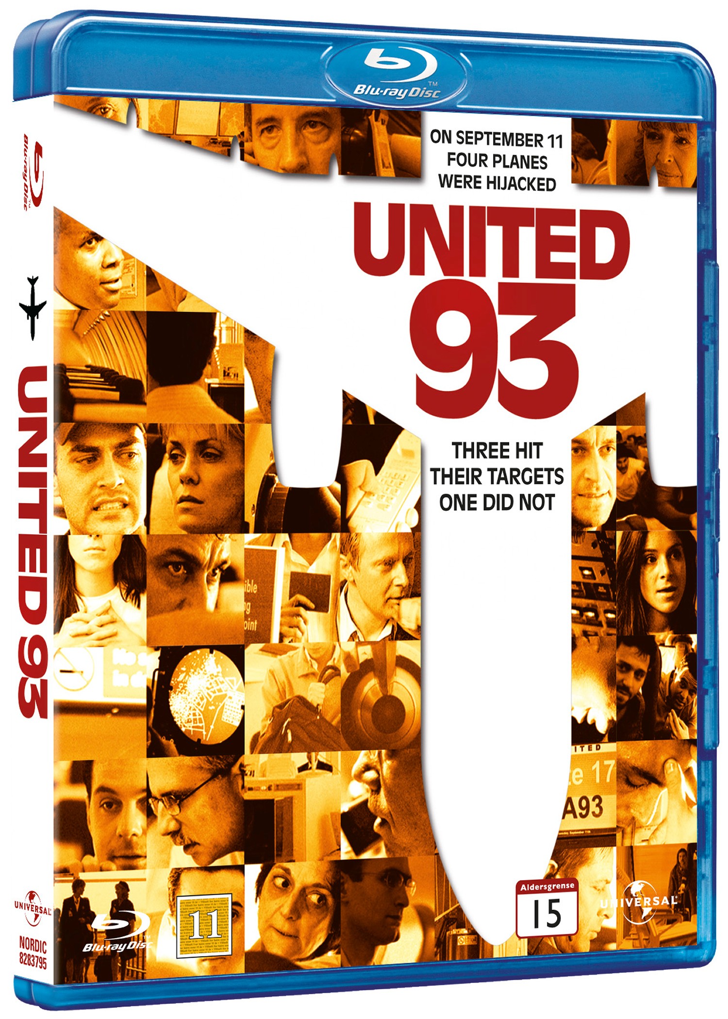 United 93 (Blu-ray)
