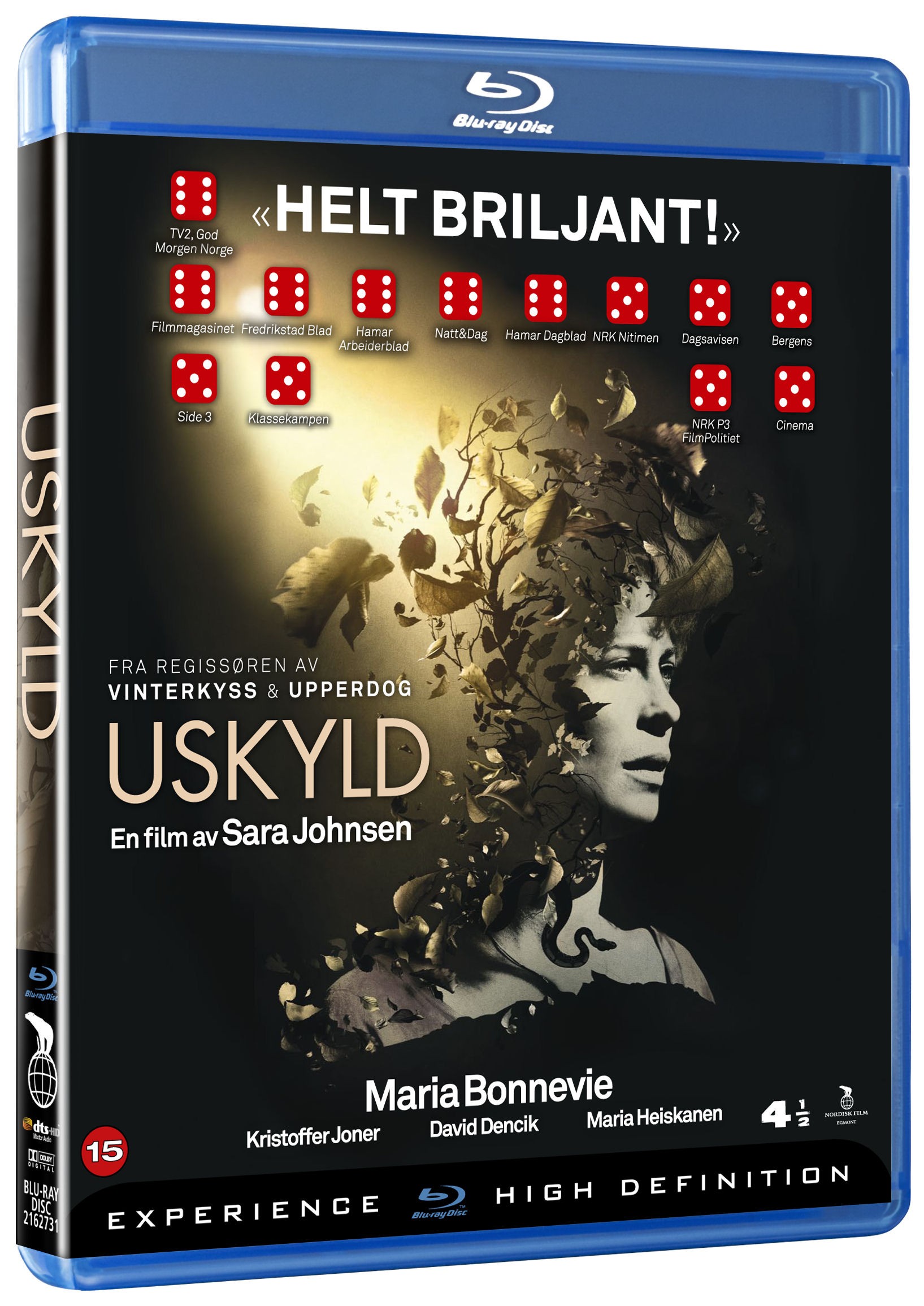 Uskyld (Blu-ray)