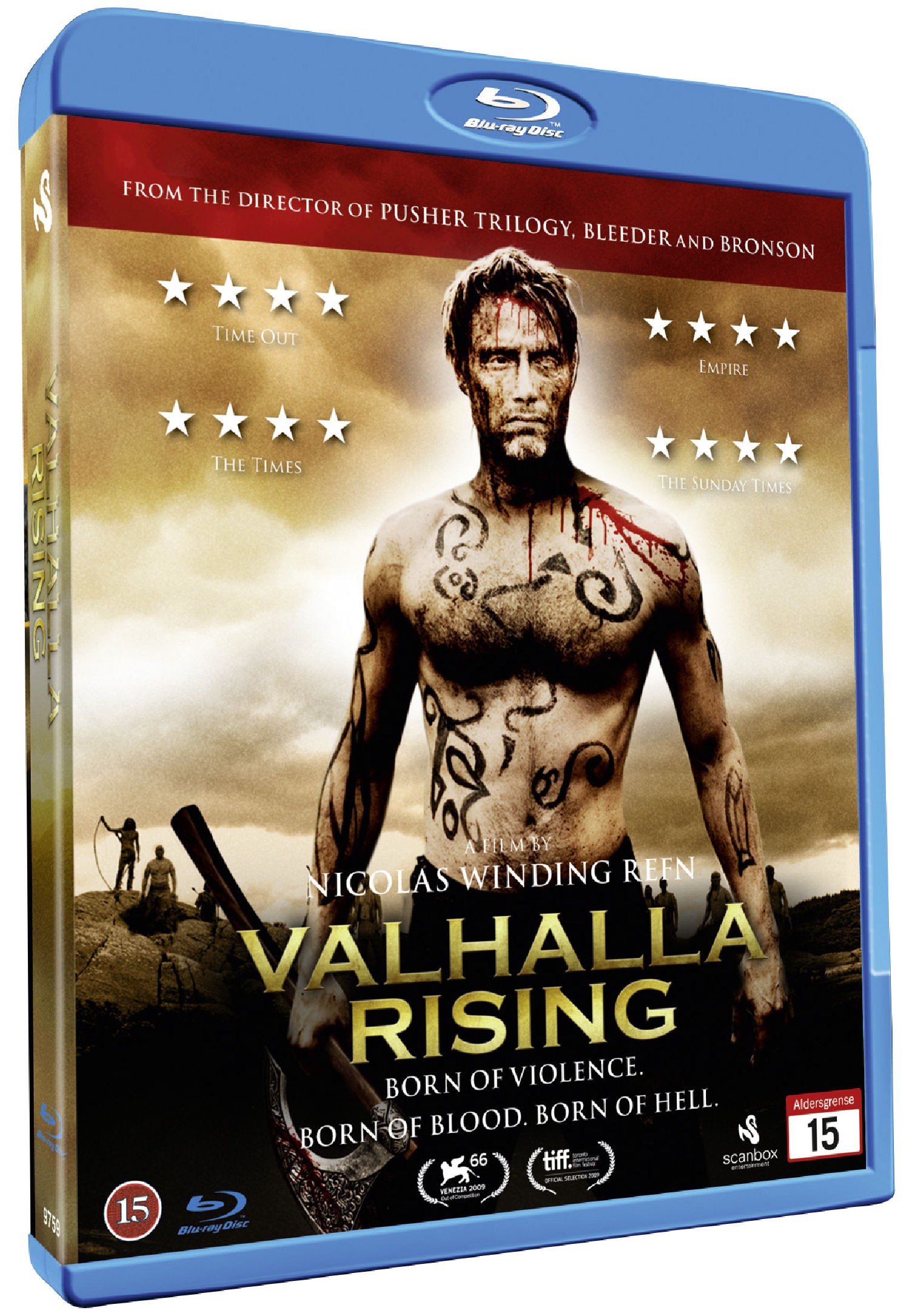 Valhalla Rising (Blu-ray)
