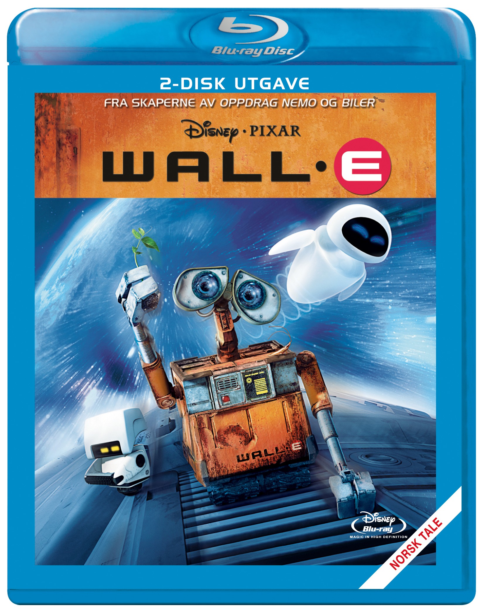 Wall-E (Blu-ray)