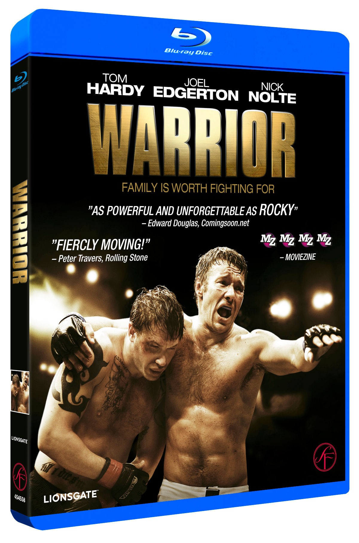 Warrior (Blu-ray)