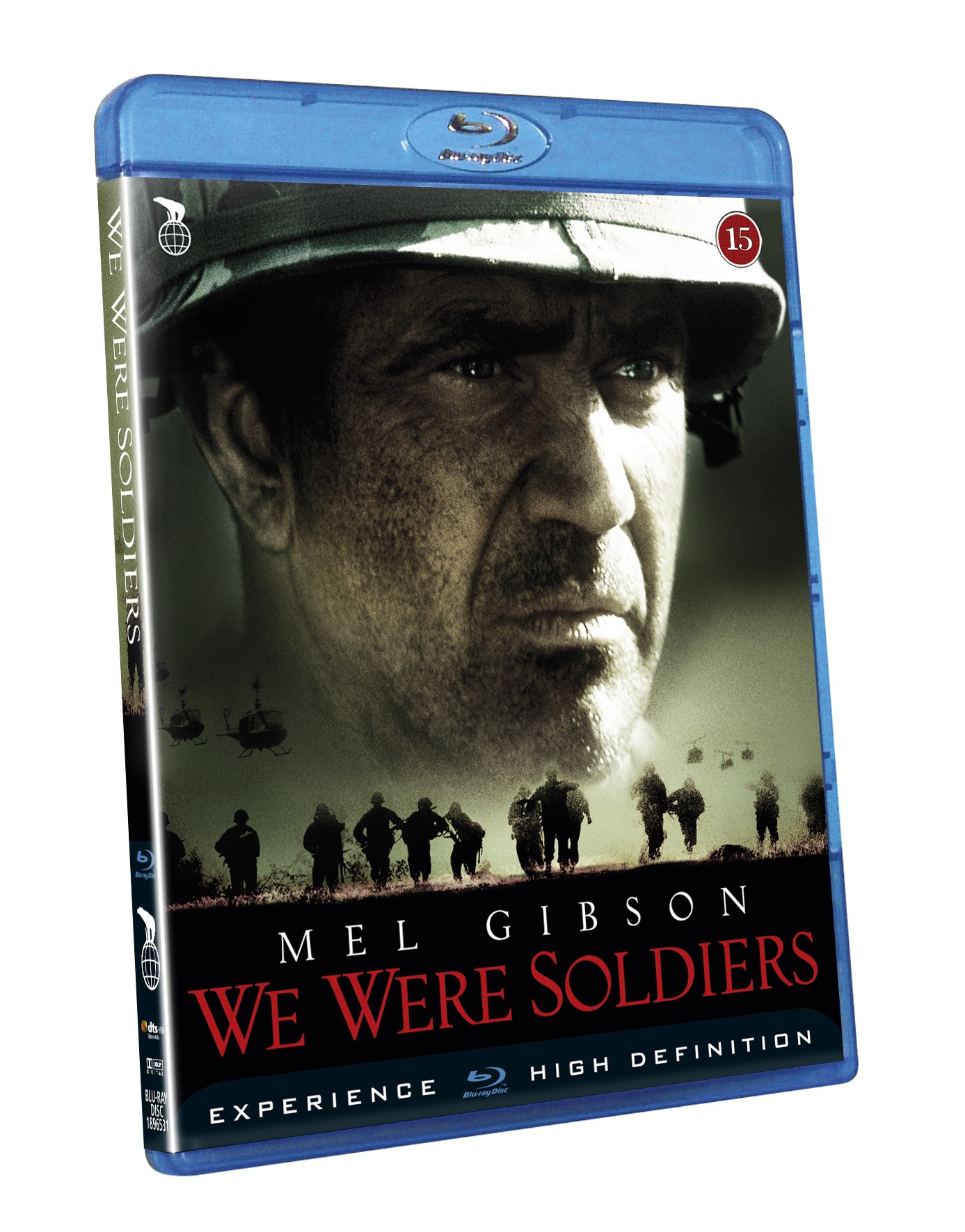 We Were Soldiers (Blu-ray)