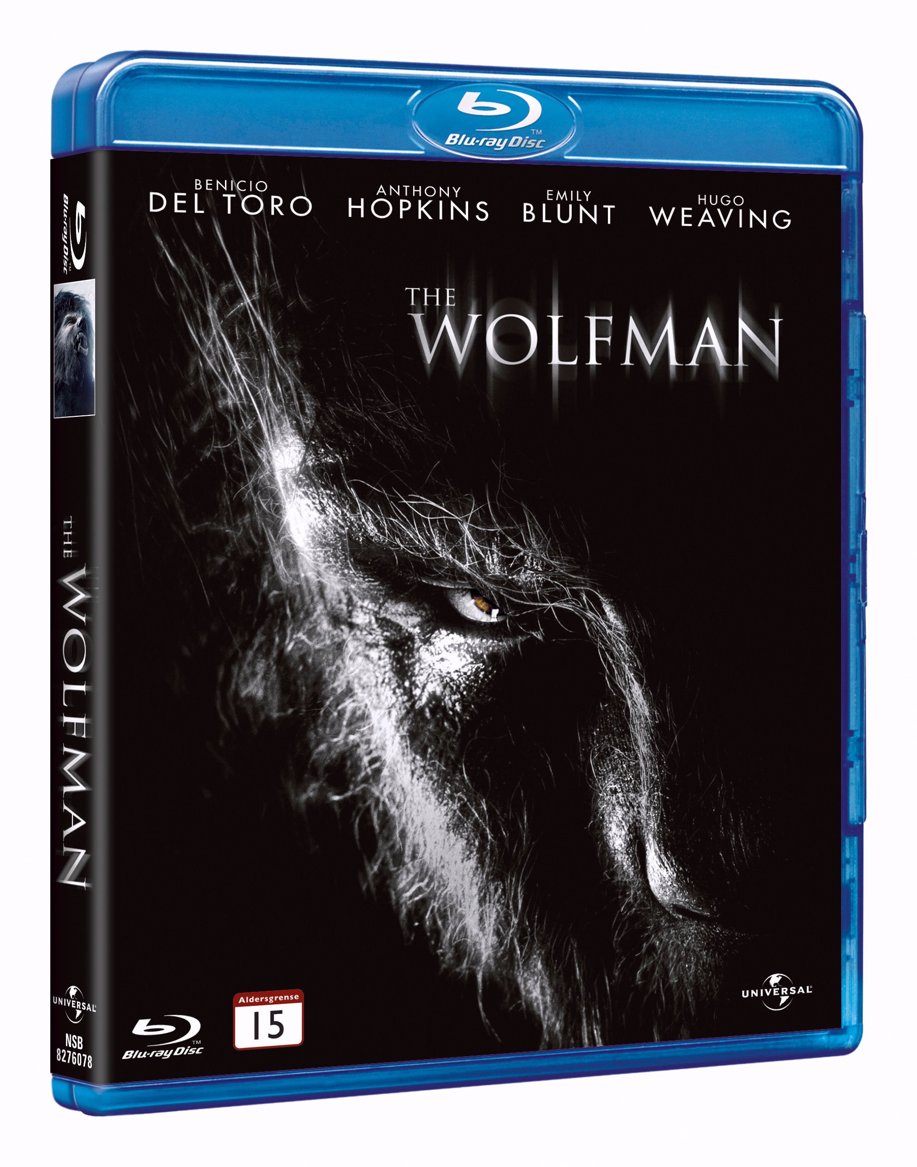 Wolfman (Blu-ray)
