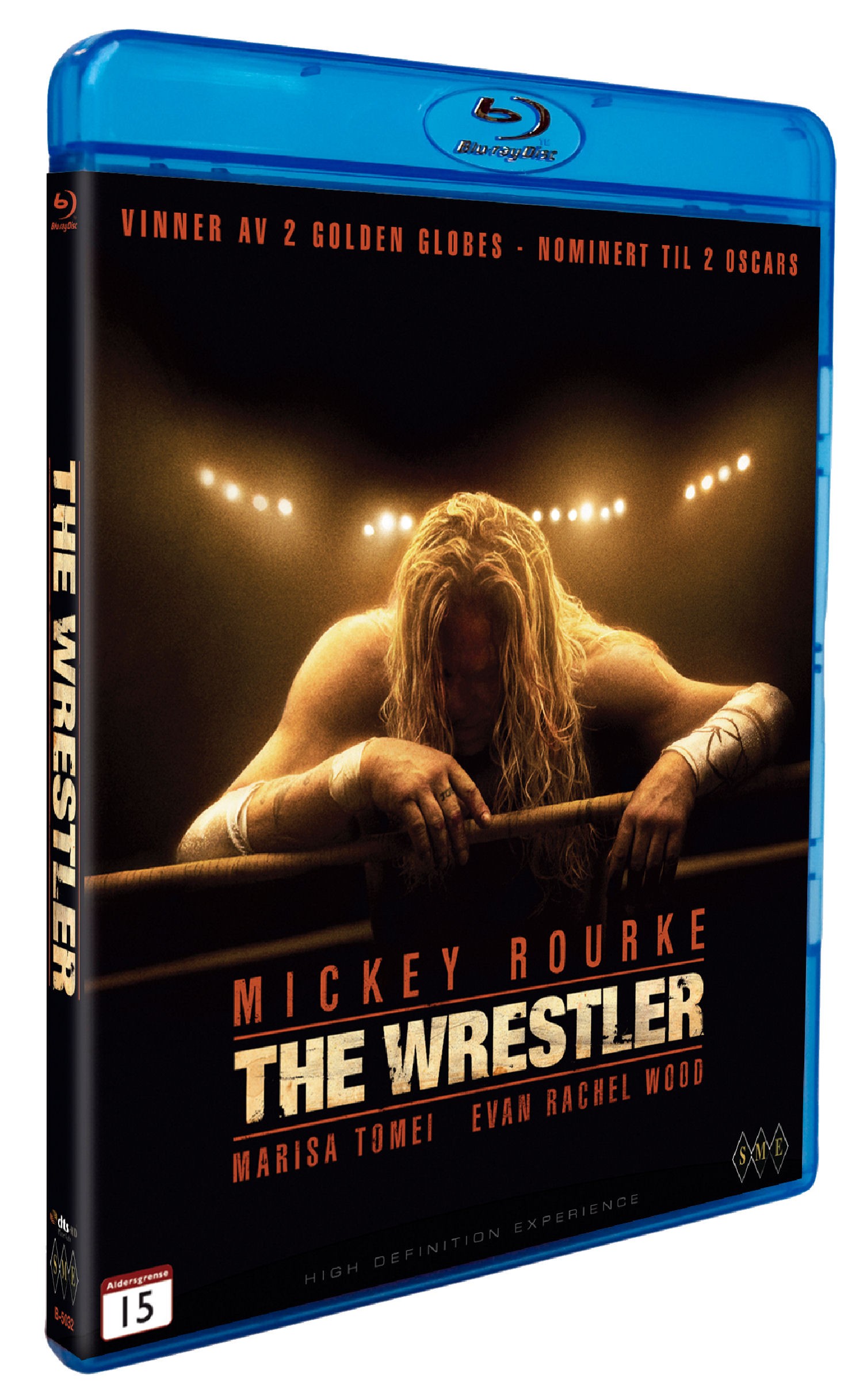 The Wrestler (Blu-ray)