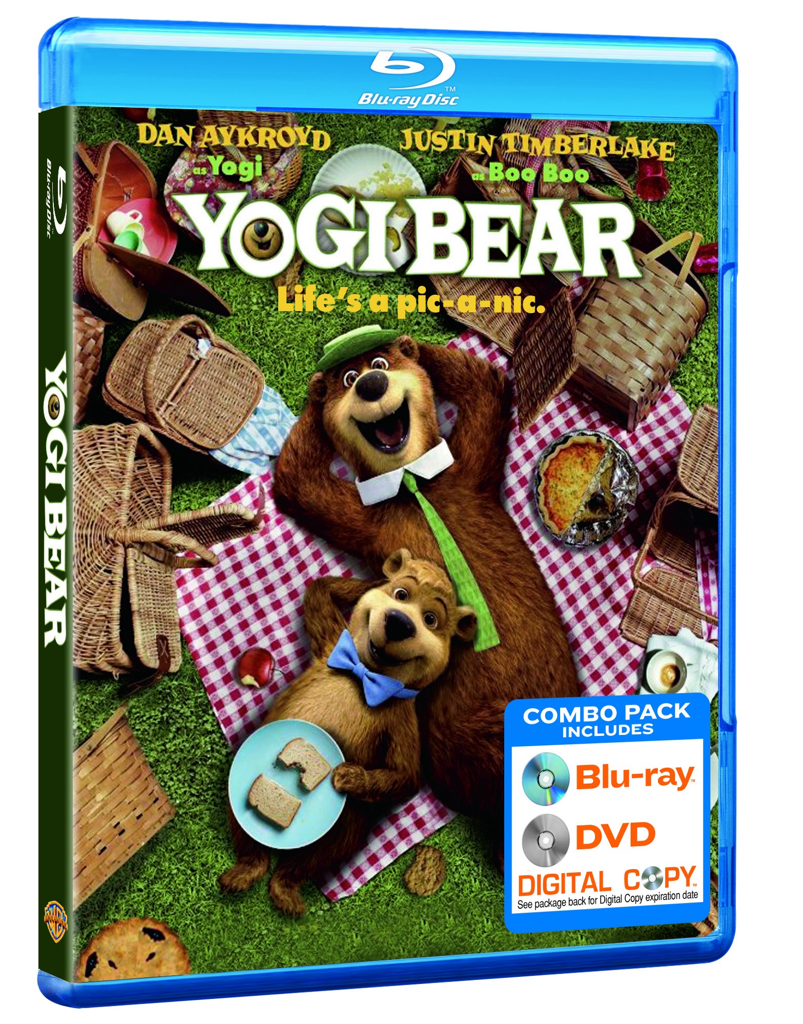 Yogi Bear (Blu-ray)