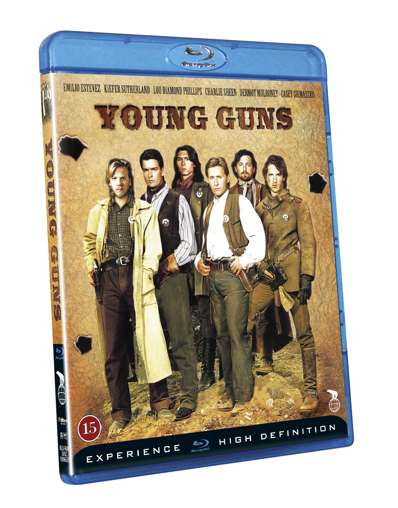 Young Guns (Blu-ray)