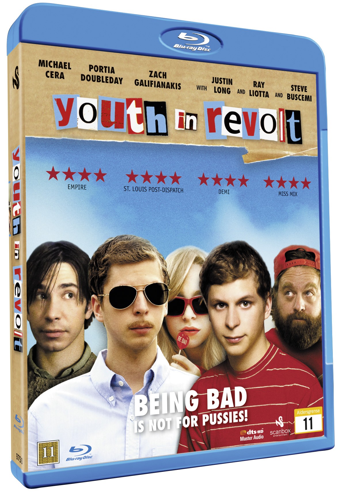 Youth In Revolt (Blu-ray)