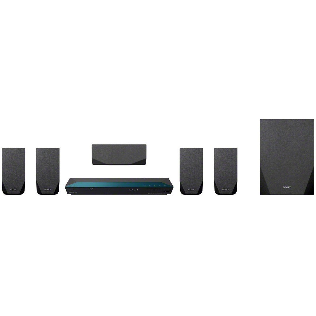 Sony BDVE2100 - 5.1 domáce kino